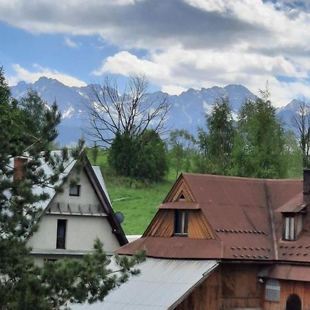 Apartamenty U Gabi Poronin Buitenkant foto