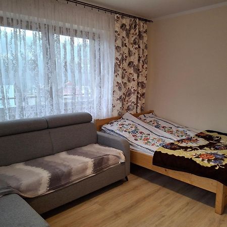 Apartamenty U Gabi Poronin Buitenkant foto