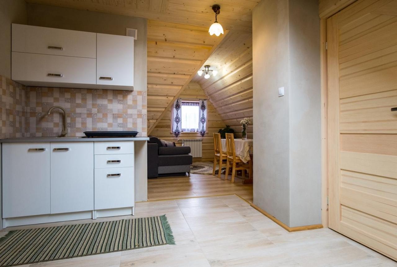 Apartamenty U Gabi Poronin Buitenkant foto