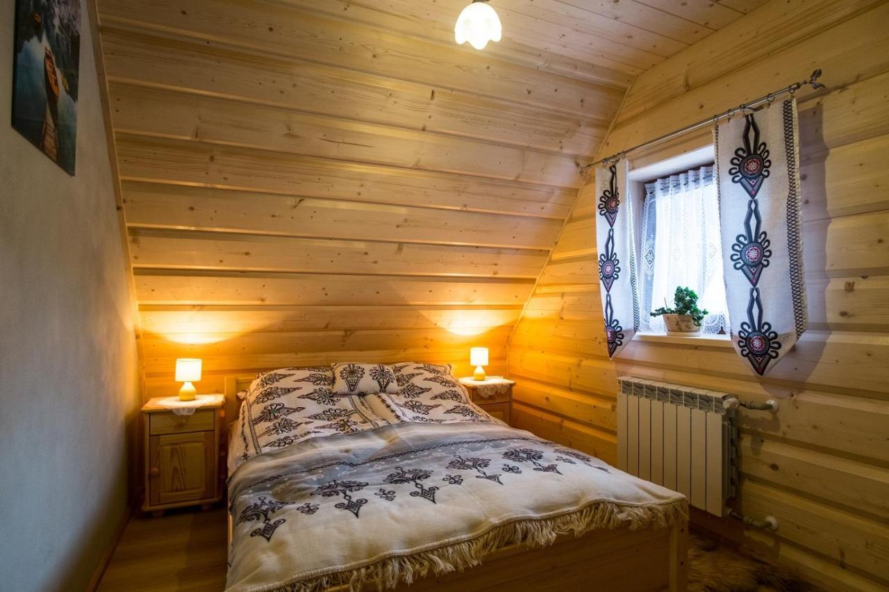 Apartamenty U Gabi Poronin Buitenkant foto