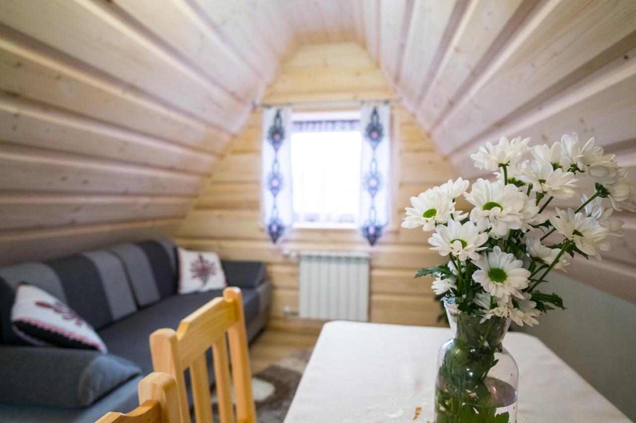 Apartamenty U Gabi Poronin Buitenkant foto
