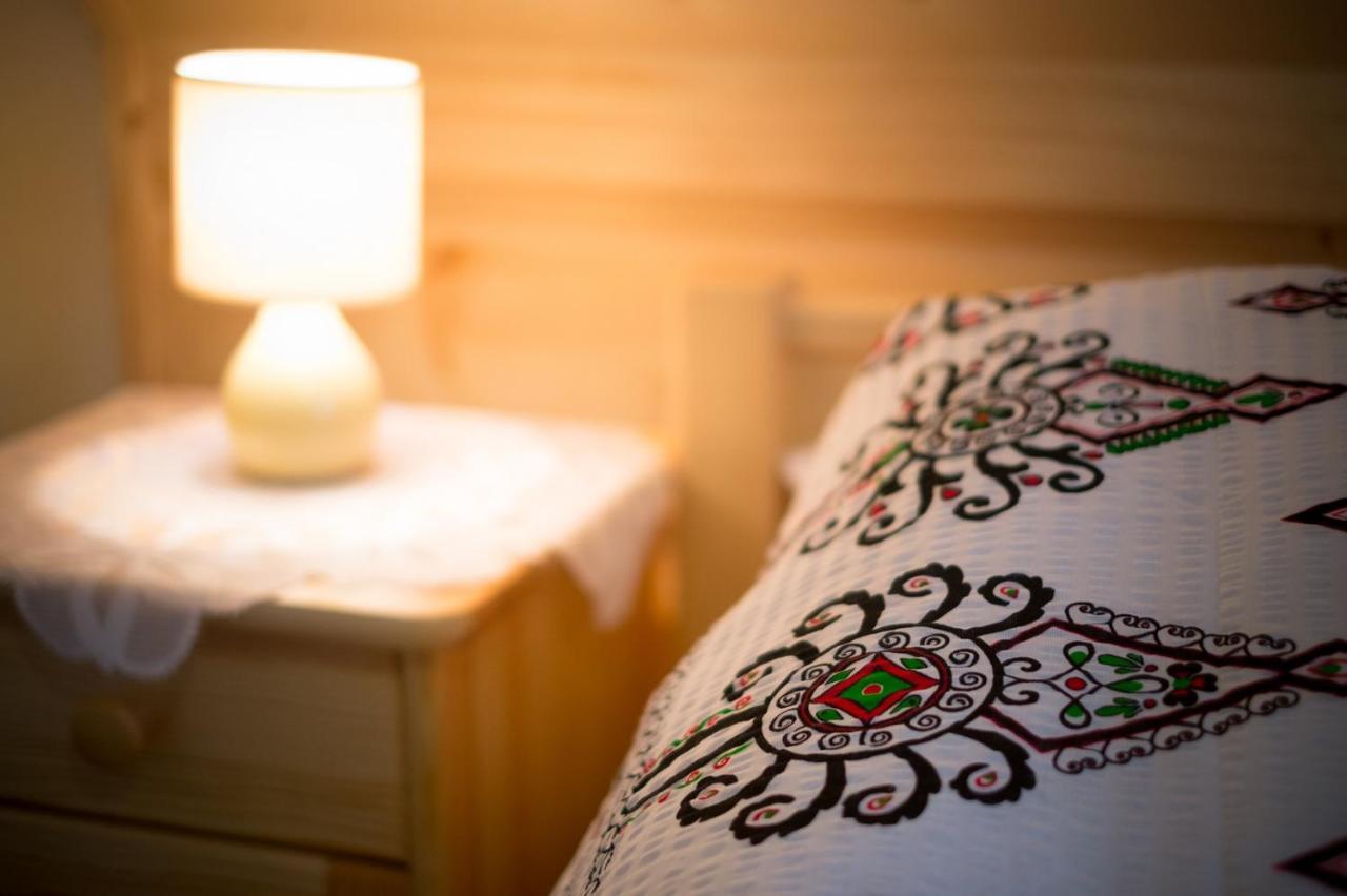 Apartamenty U Gabi Poronin Buitenkant foto
