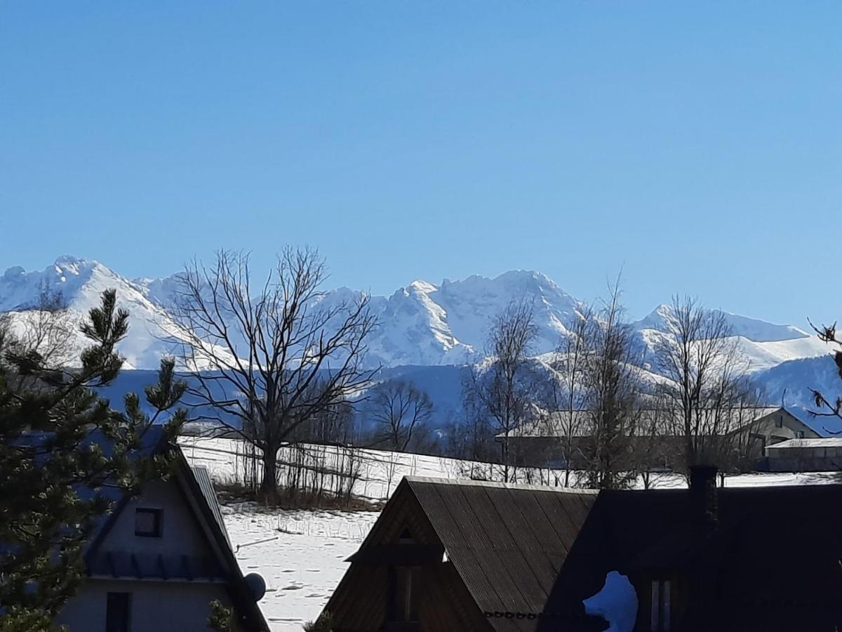 Apartamenty U Gabi Poronin Buitenkant foto