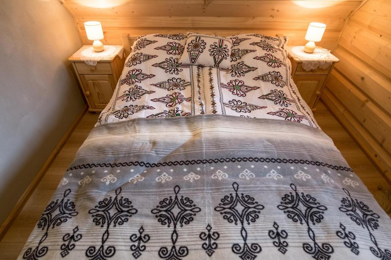 Apartamenty U Gabi Poronin Buitenkant foto