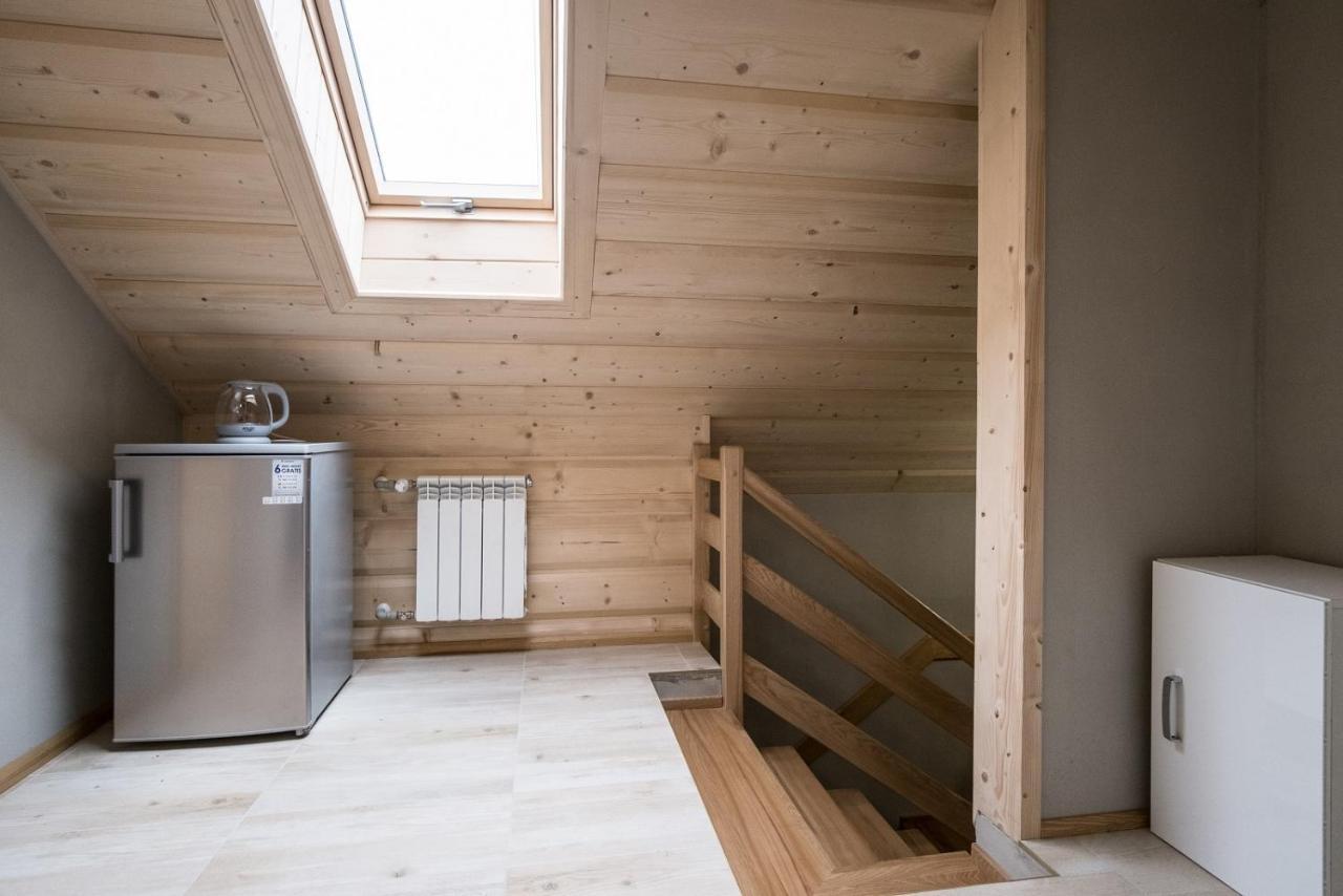 Apartamenty U Gabi Poronin Buitenkant foto