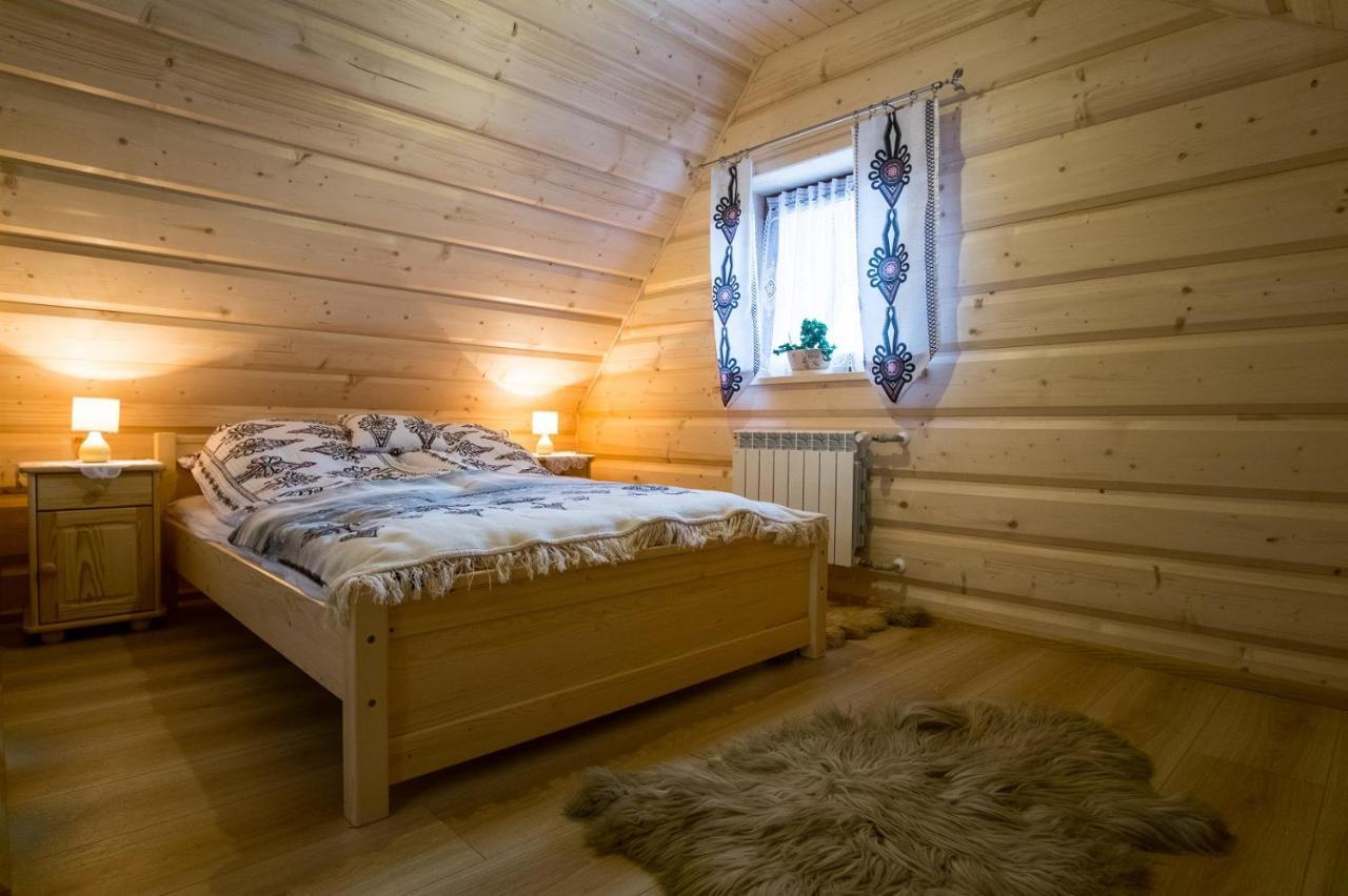 Apartamenty U Gabi Poronin Buitenkant foto