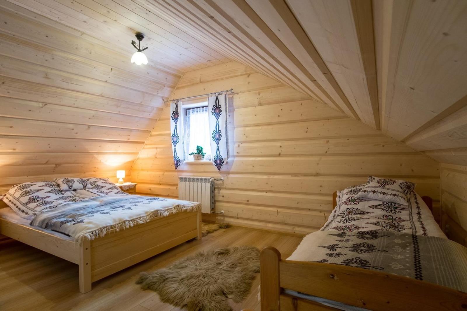 Apartamenty U Gabi Poronin Buitenkant foto