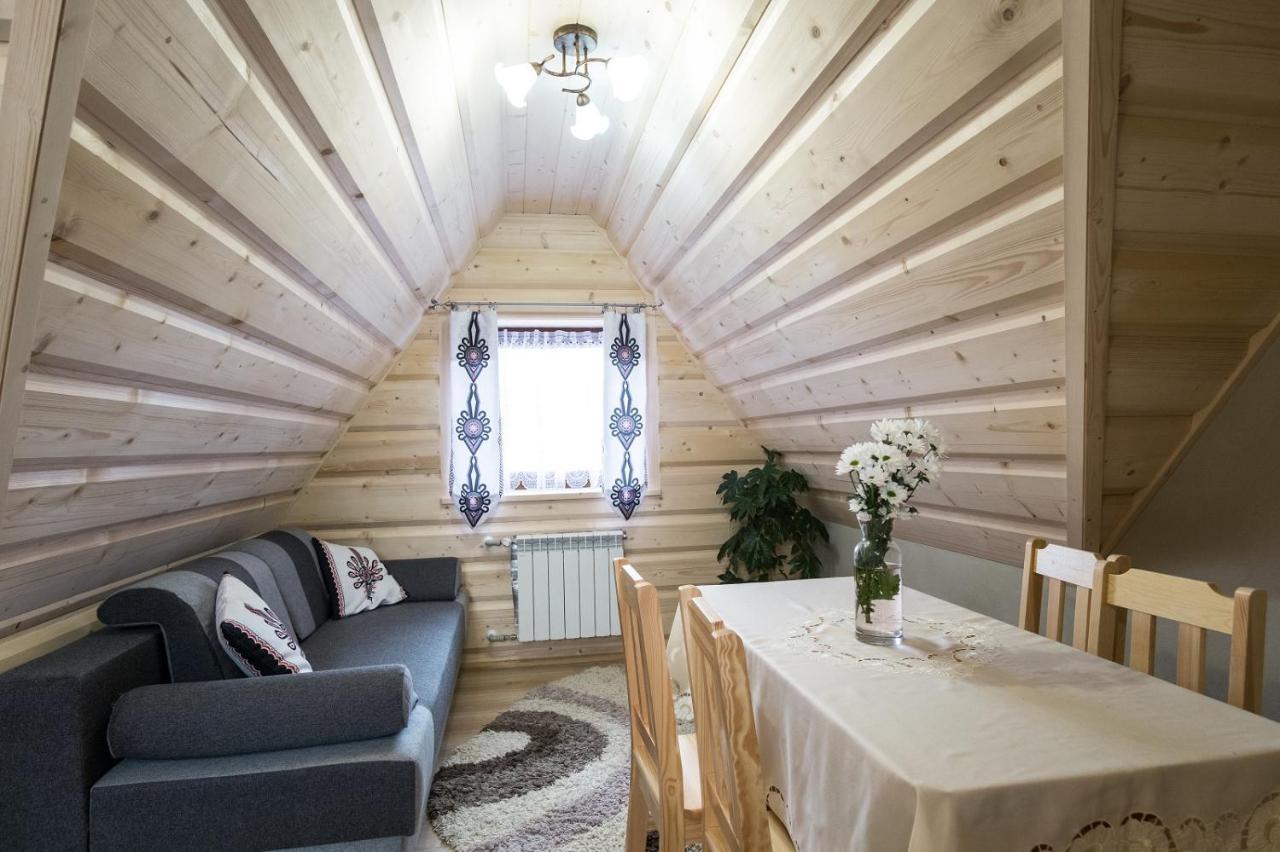 Apartamenty U Gabi Poronin Buitenkant foto