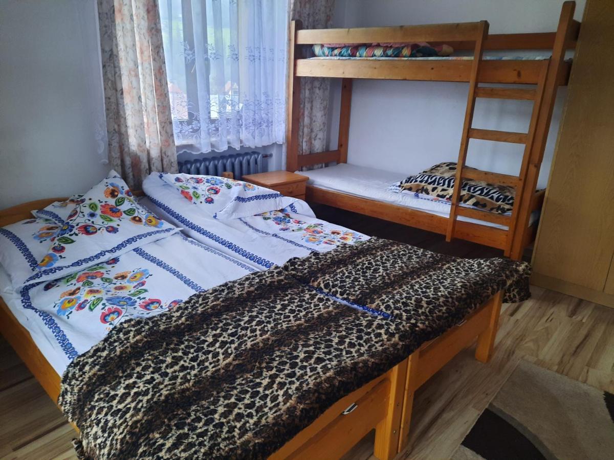Apartamenty U Gabi Poronin Buitenkant foto