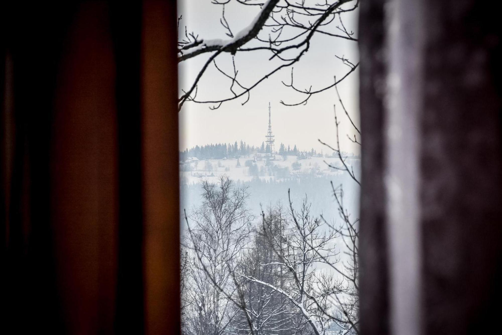 Apartamenty U Gabi Poronin Buitenkant foto