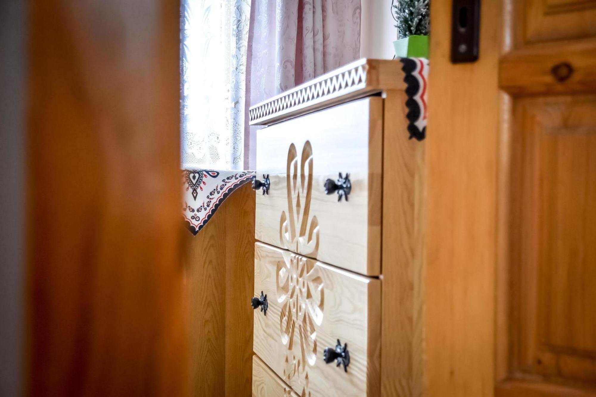 Apartamenty U Gabi Poronin Buitenkant foto