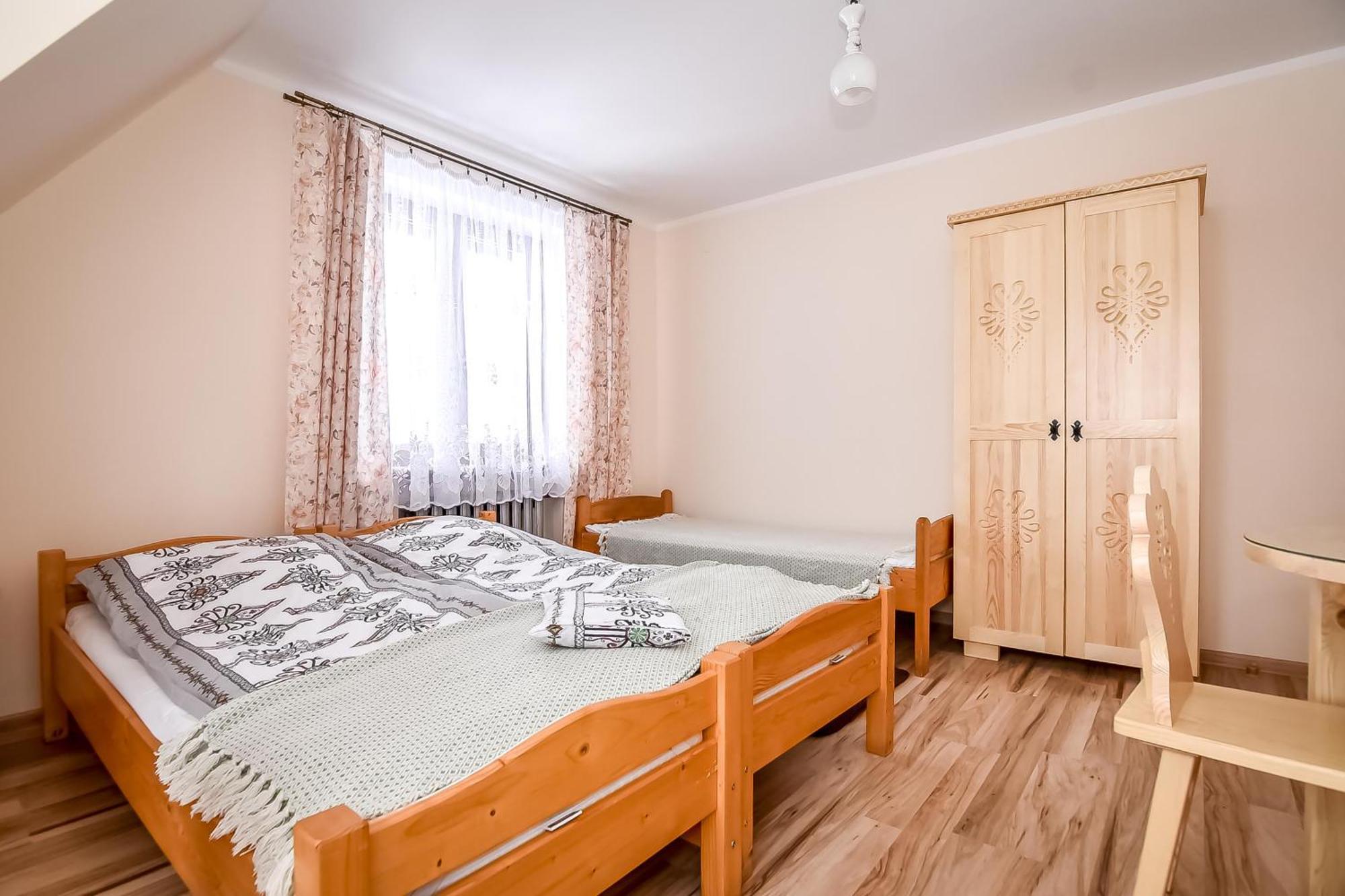 Apartamenty U Gabi Poronin Buitenkant foto