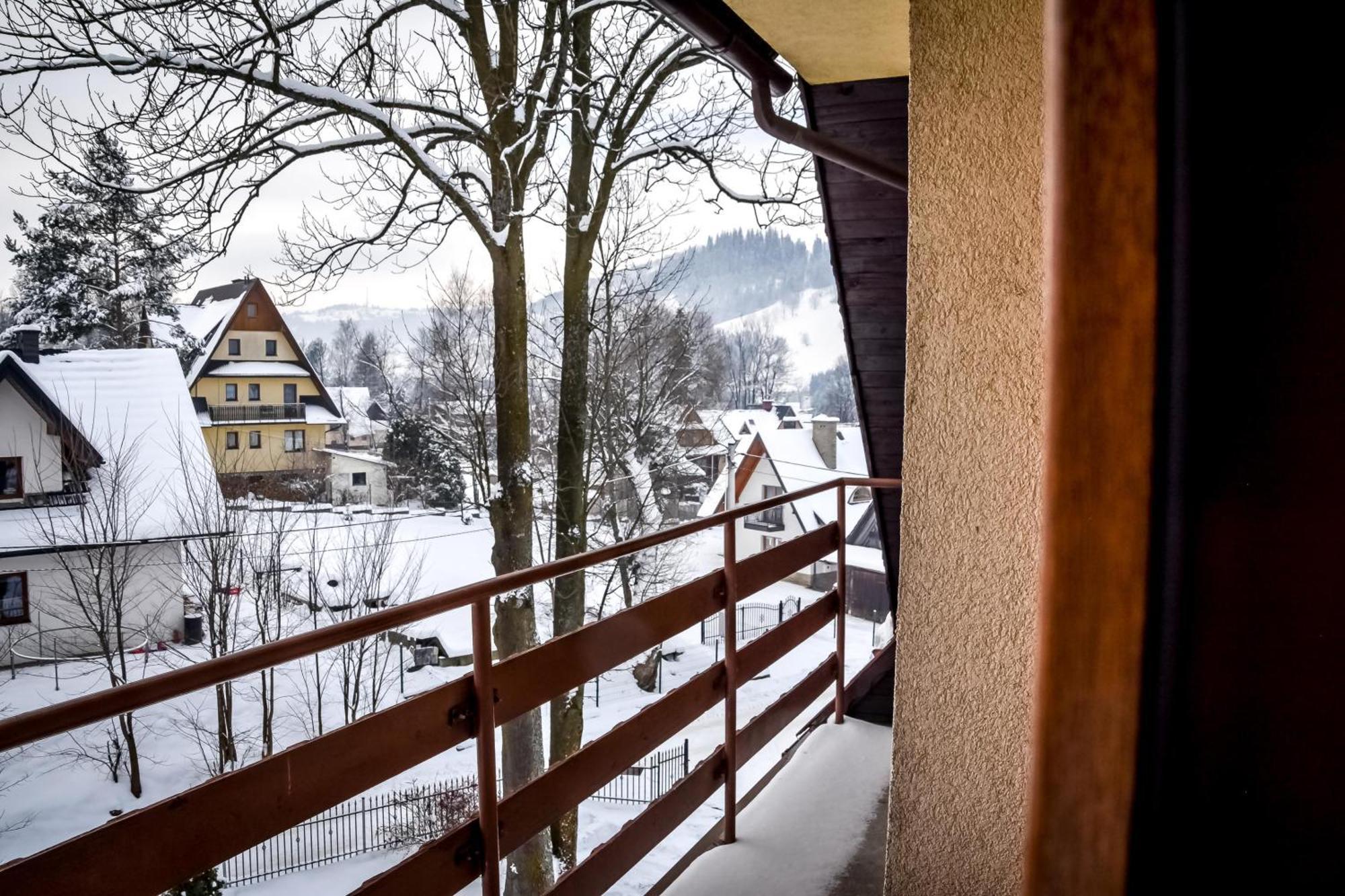 Apartamenty U Gabi Poronin Buitenkant foto