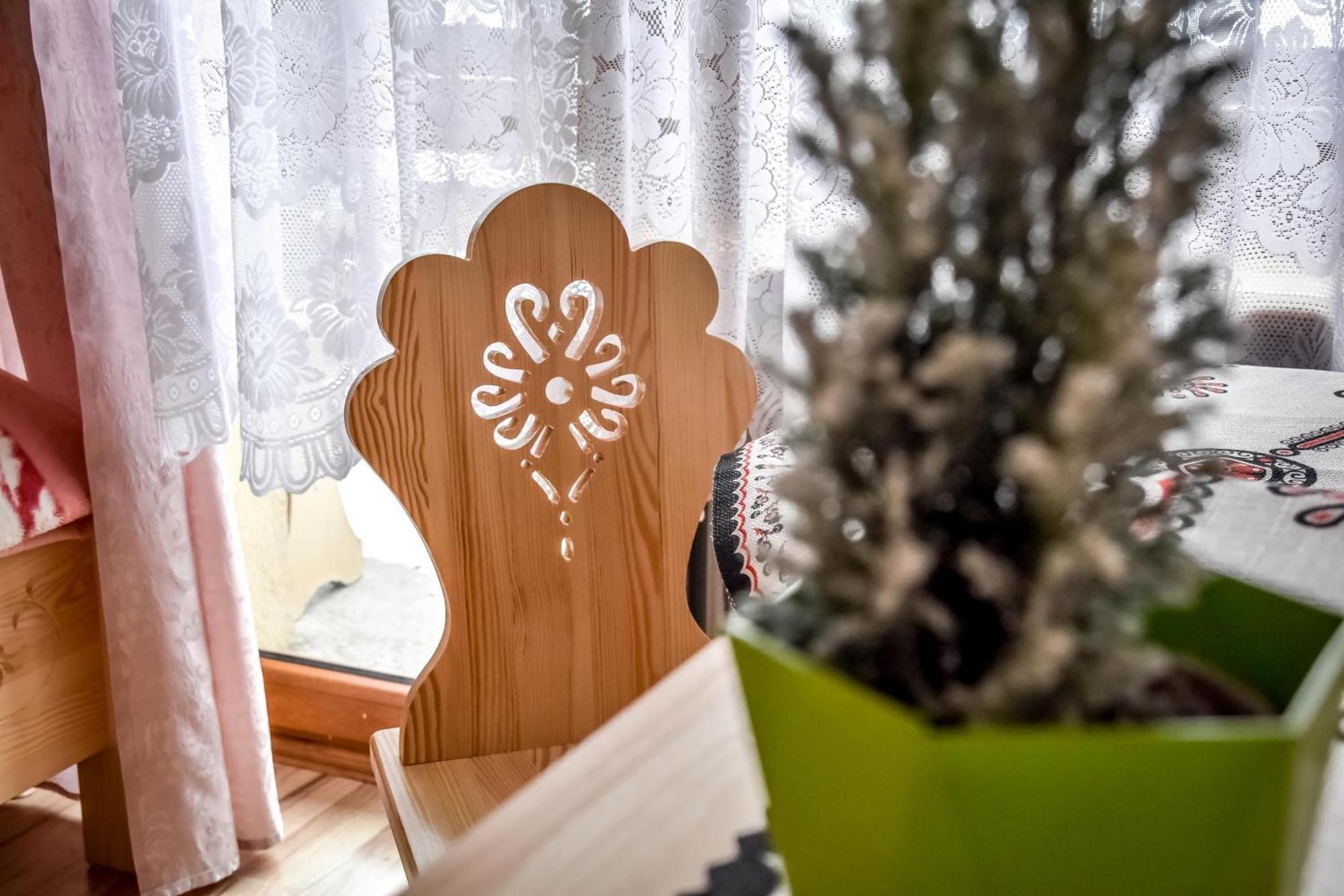 Apartamenty U Gabi Poronin Buitenkant foto