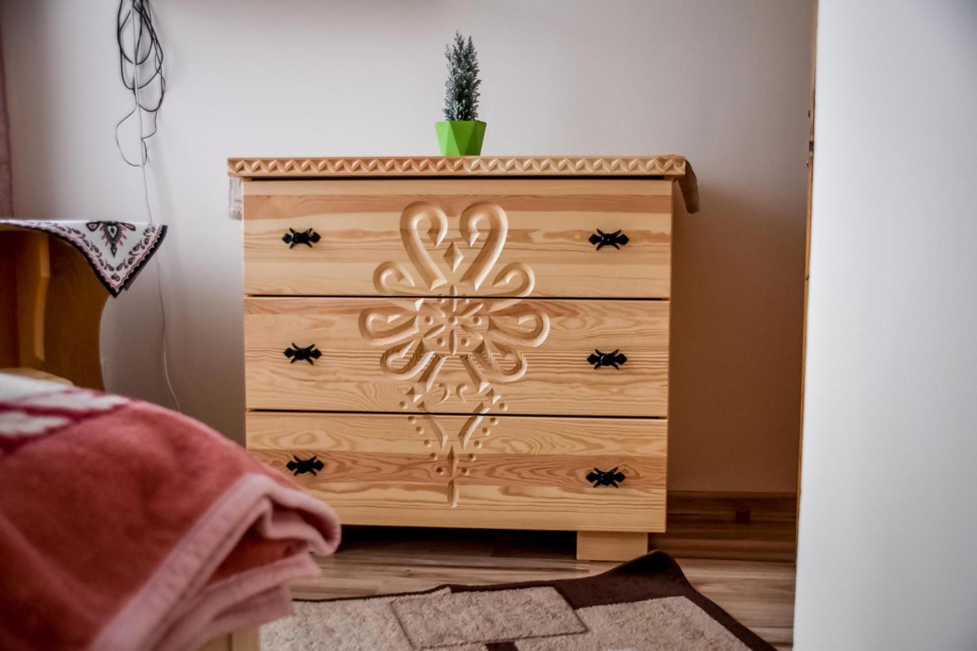 Apartamenty U Gabi Poronin Buitenkant foto