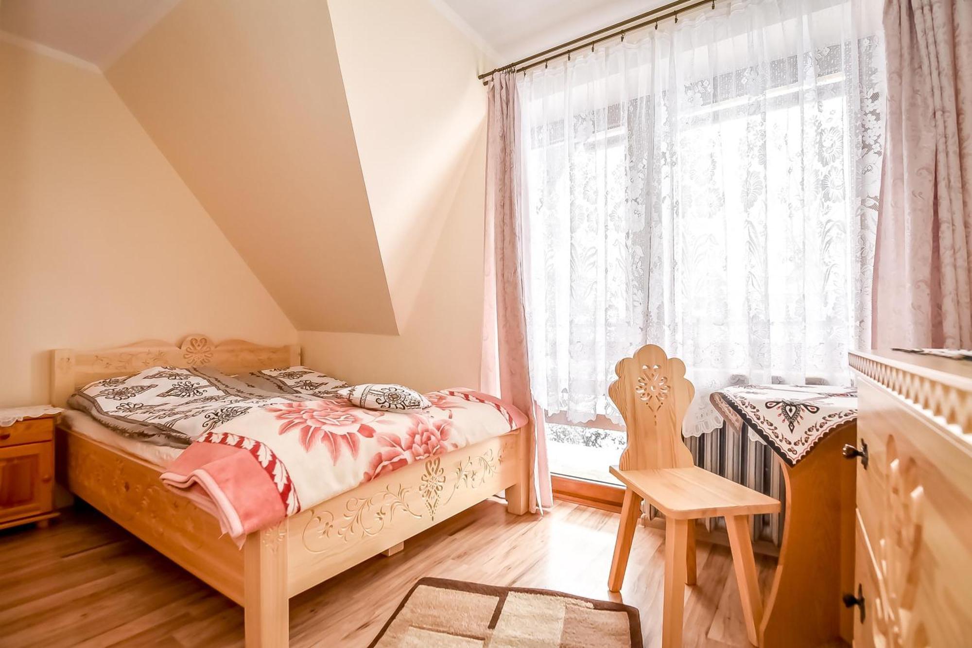 Apartamenty U Gabi Poronin Buitenkant foto