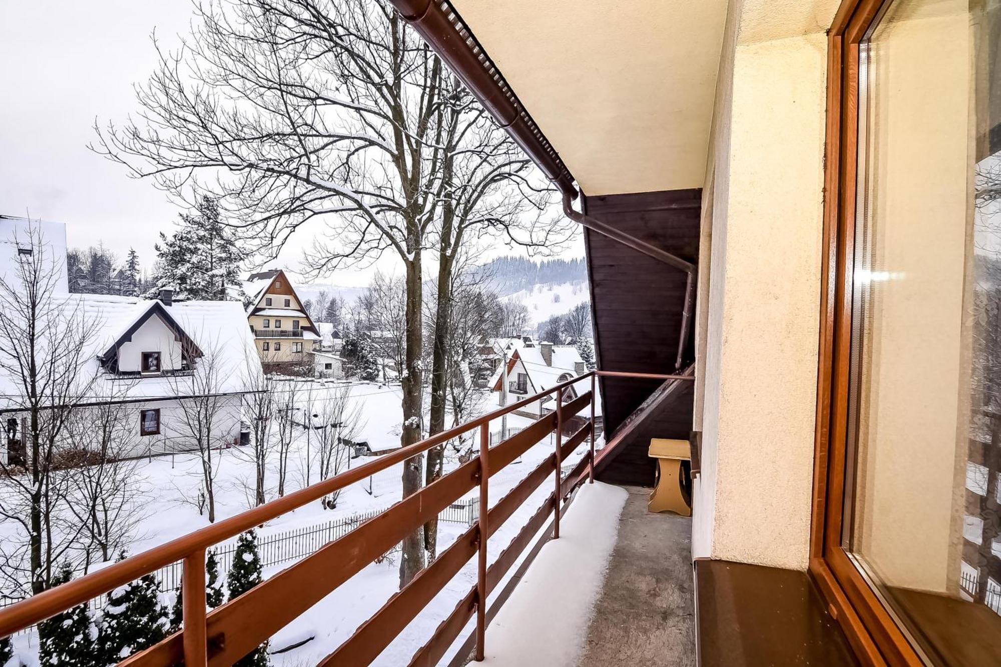 Apartamenty U Gabi Poronin Buitenkant foto