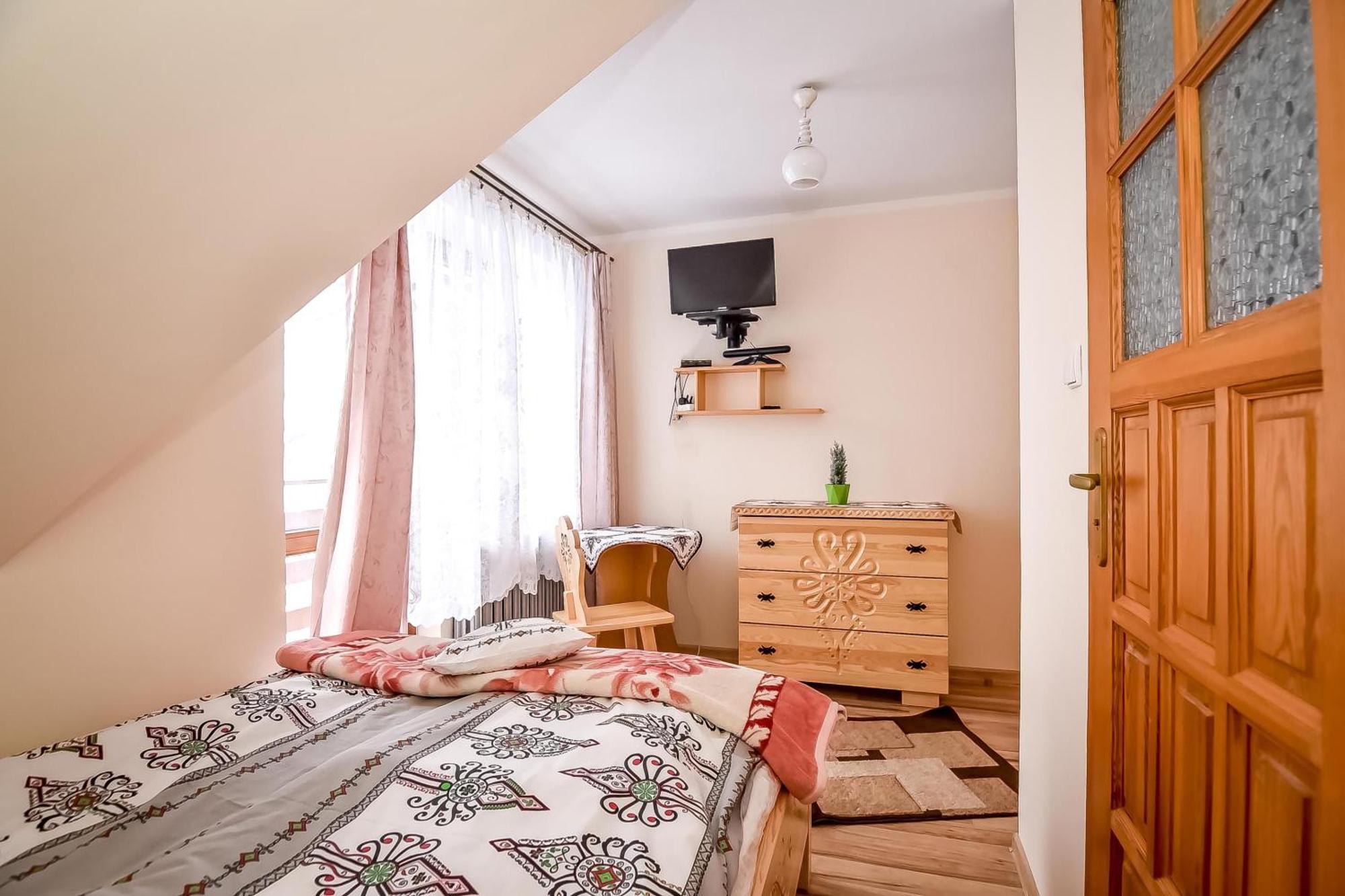 Apartamenty U Gabi Poronin Buitenkant foto