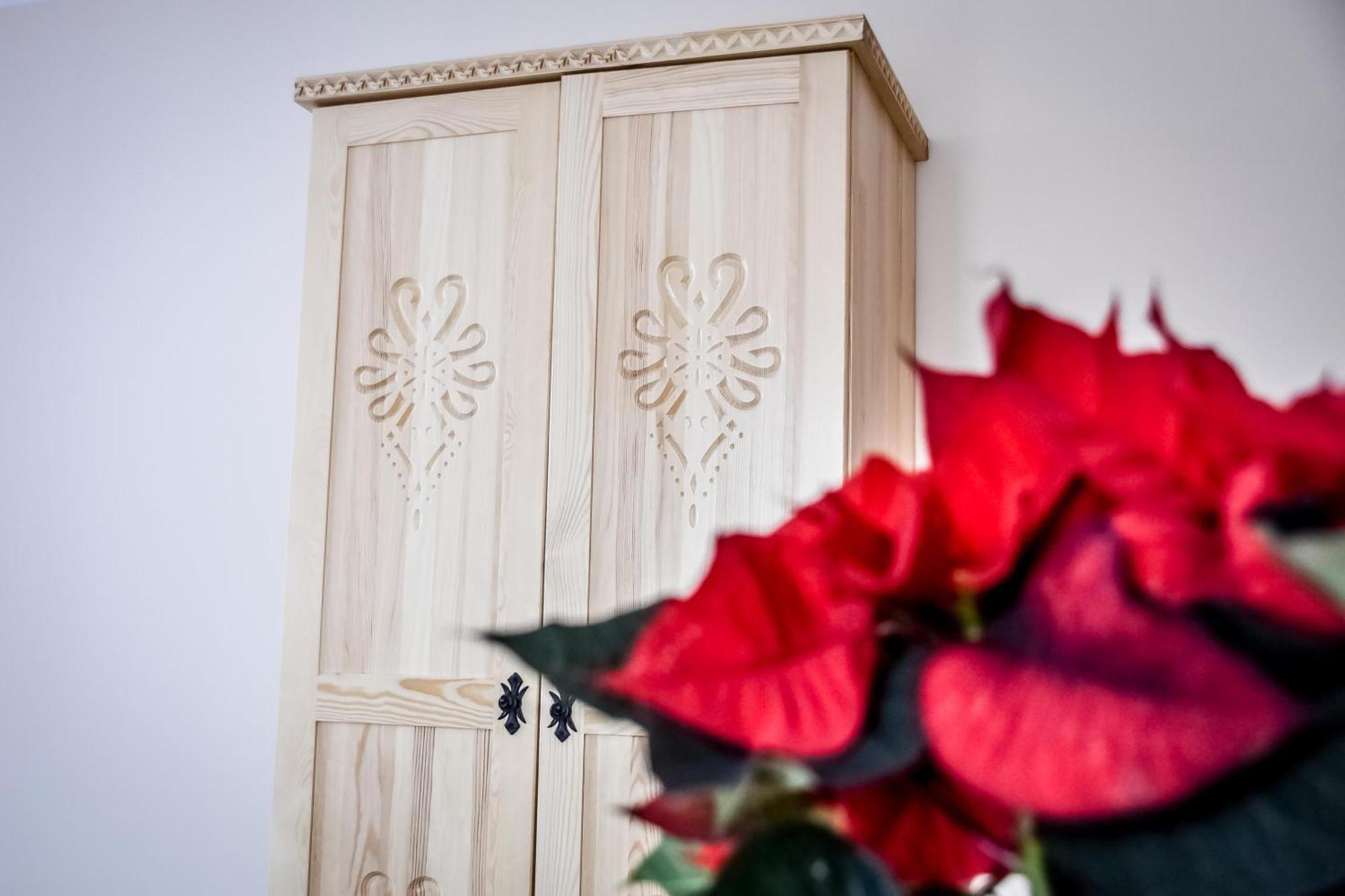 Apartamenty U Gabi Poronin Buitenkant foto