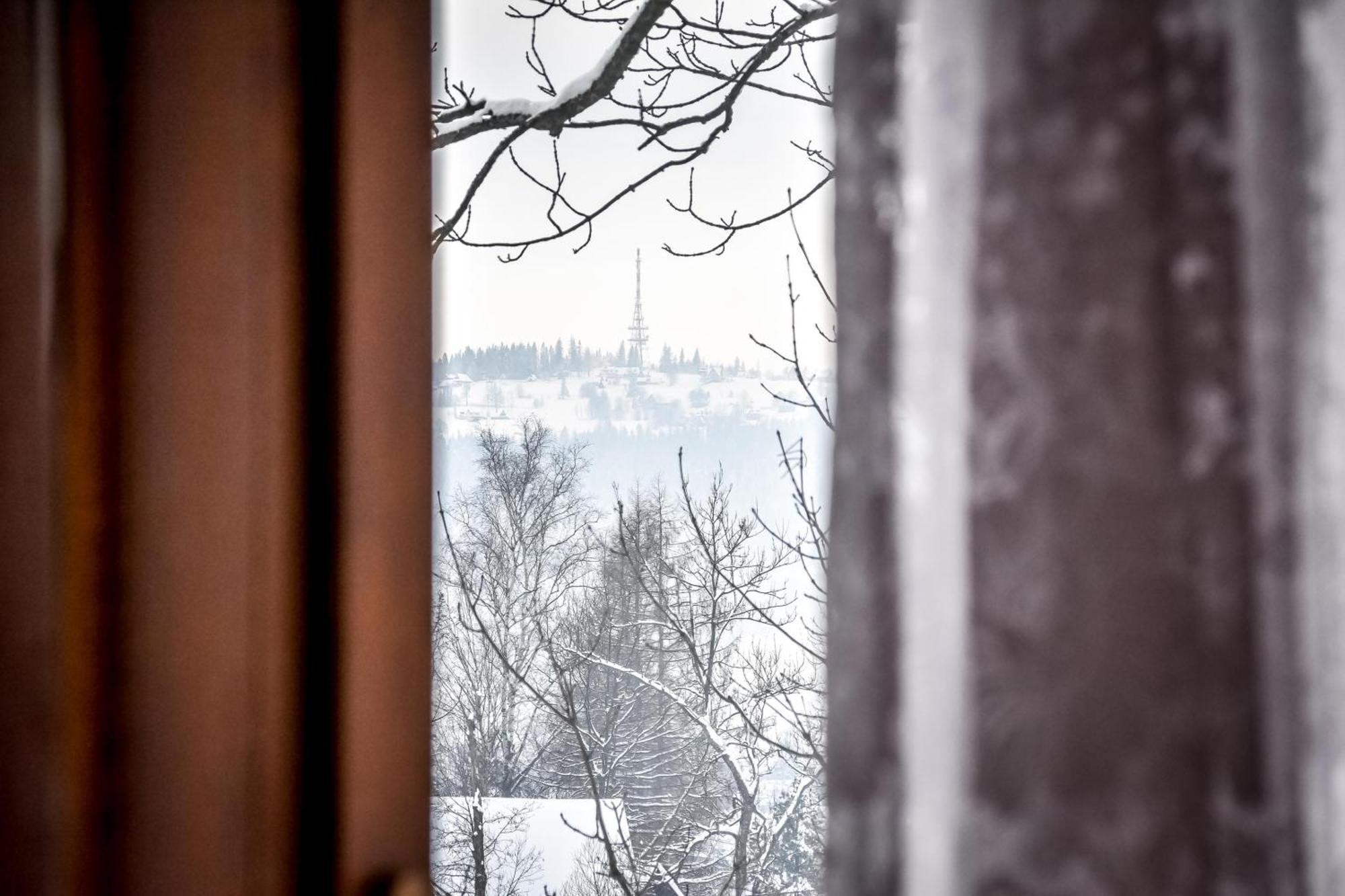 Apartamenty U Gabi Poronin Buitenkant foto