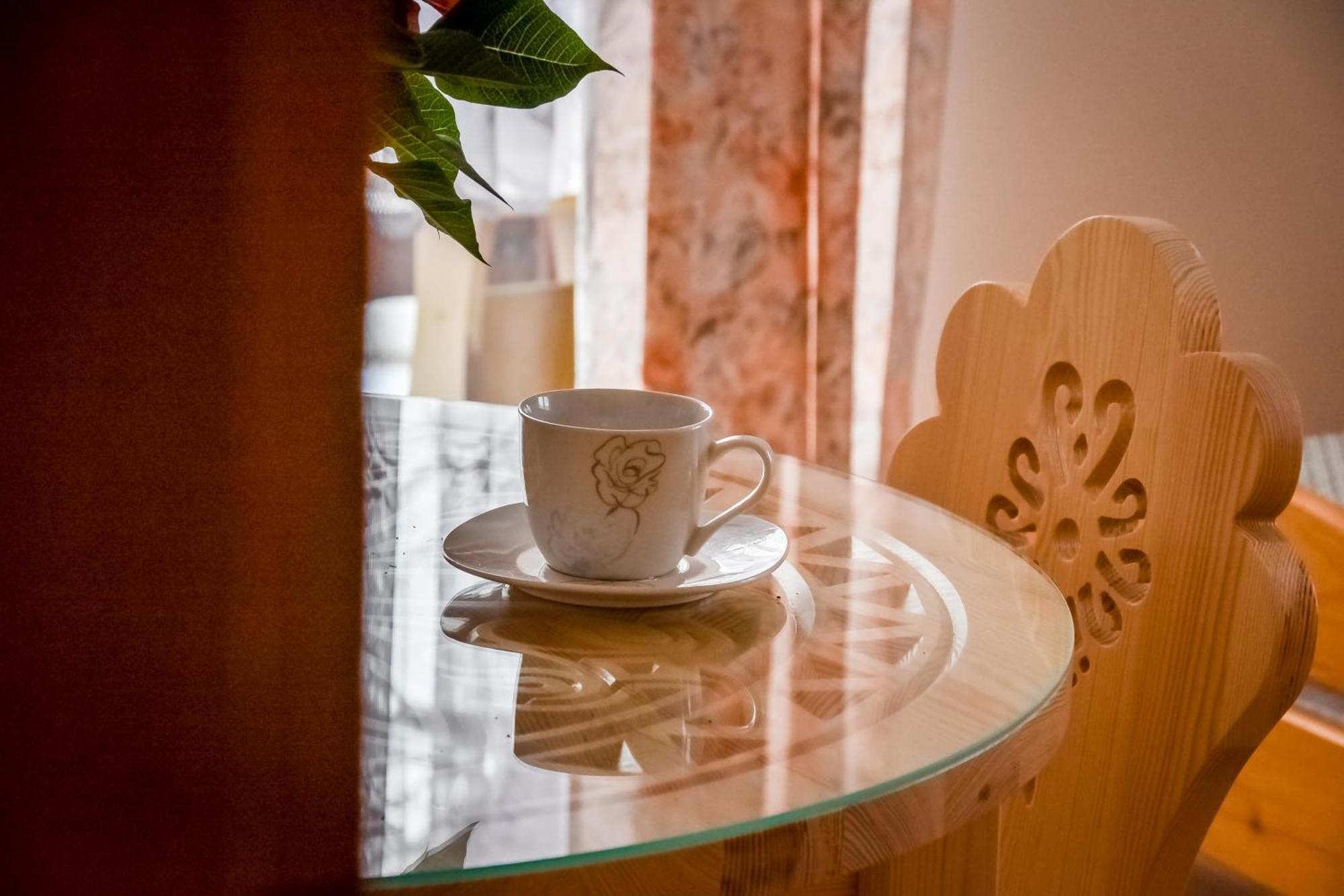Apartamenty U Gabi Poronin Buitenkant foto