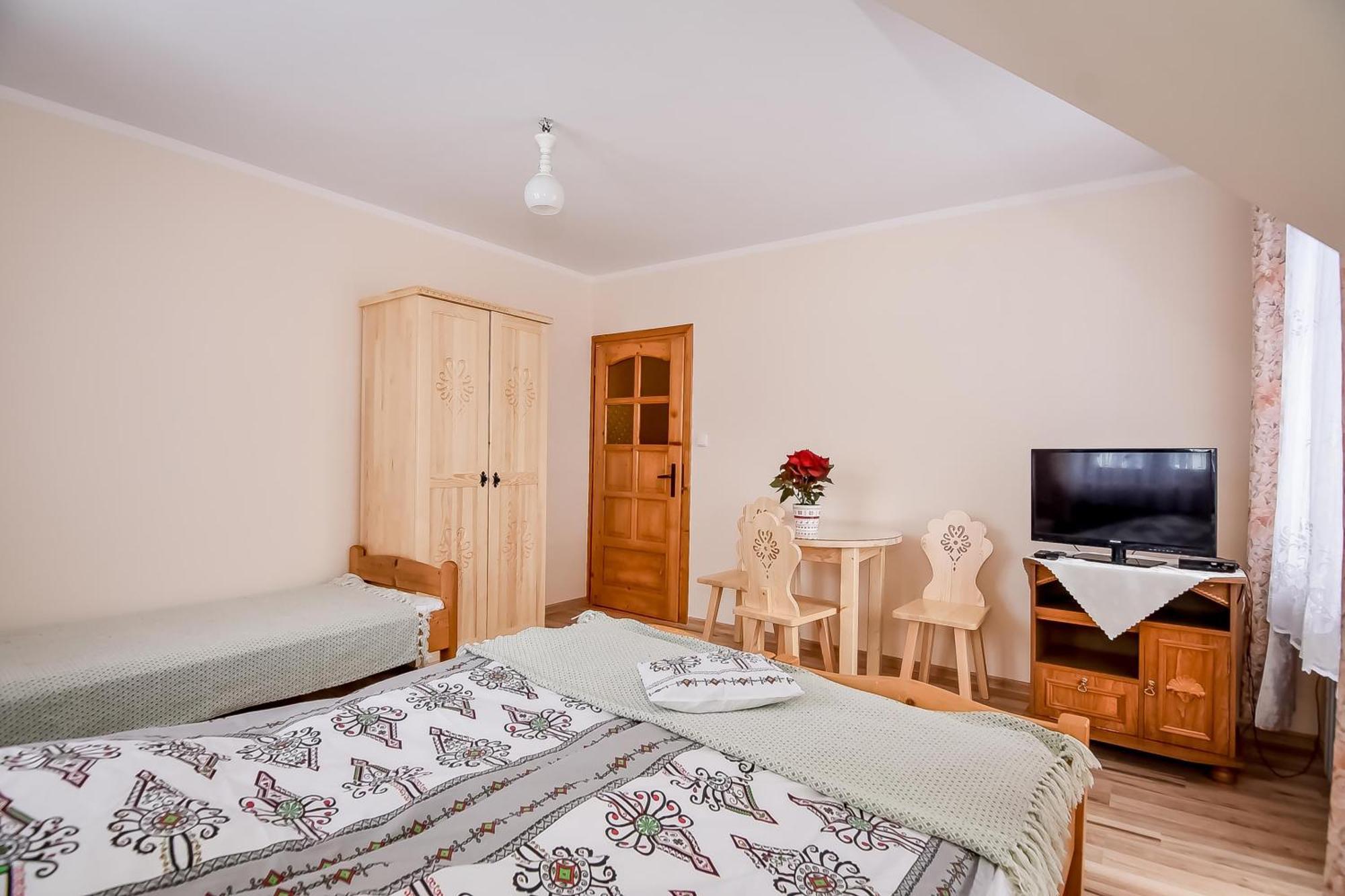Apartamenty U Gabi Poronin Buitenkant foto