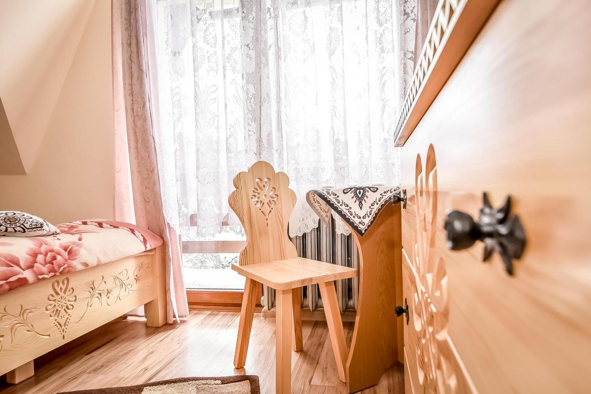 Apartamenty U Gabi Poronin Buitenkant foto