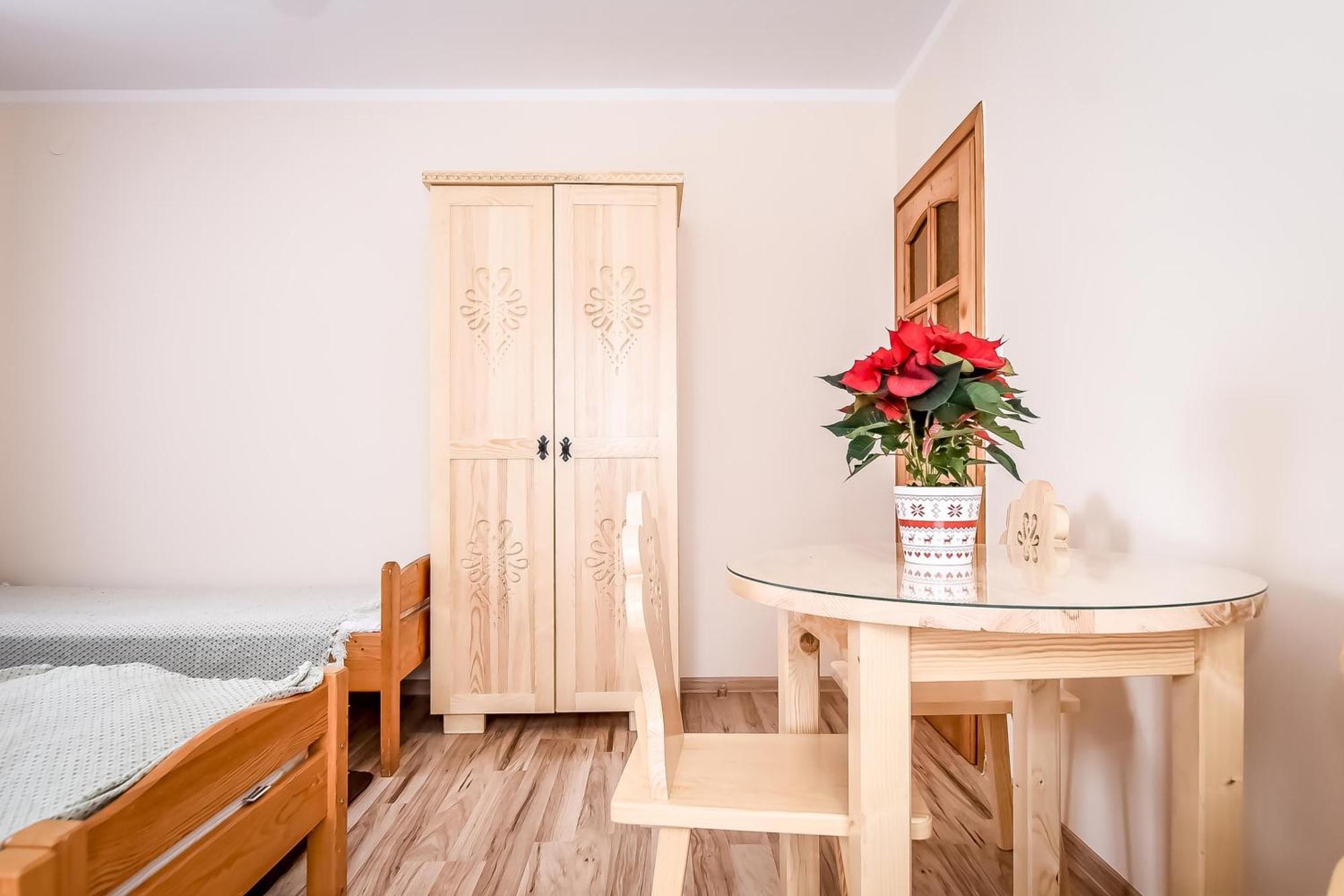 Apartamenty U Gabi Poronin Buitenkant foto