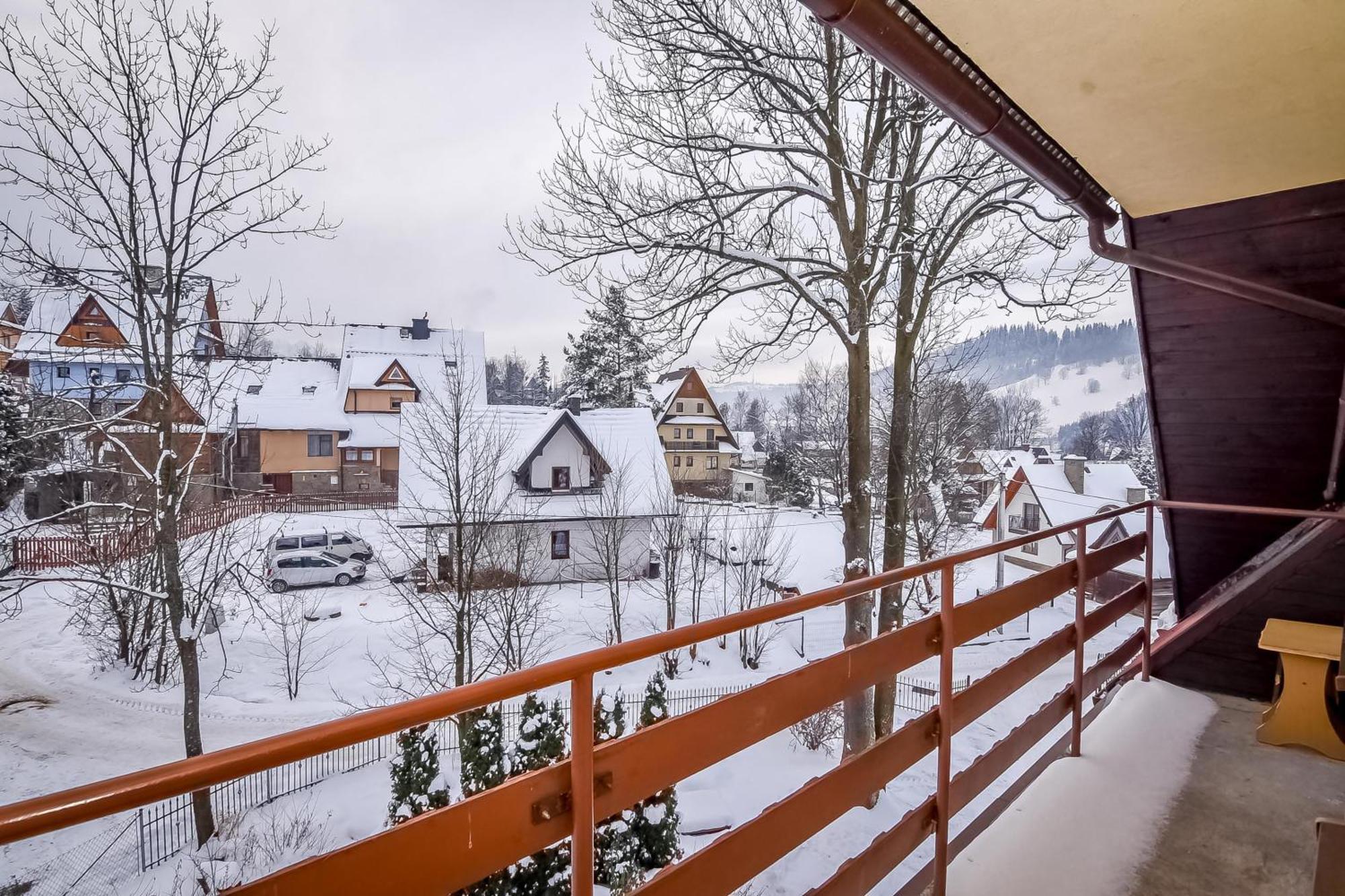 Apartamenty U Gabi Poronin Buitenkant foto