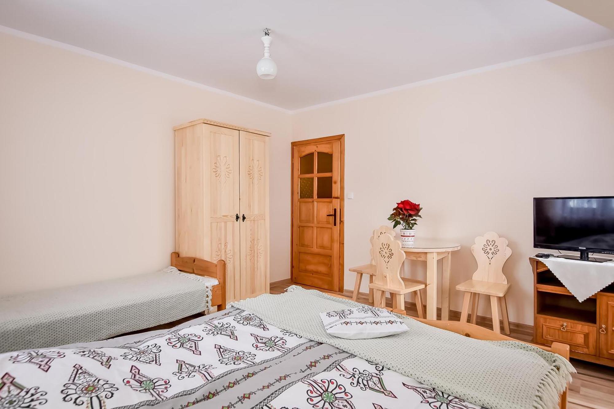 Apartamenty U Gabi Poronin Buitenkant foto
