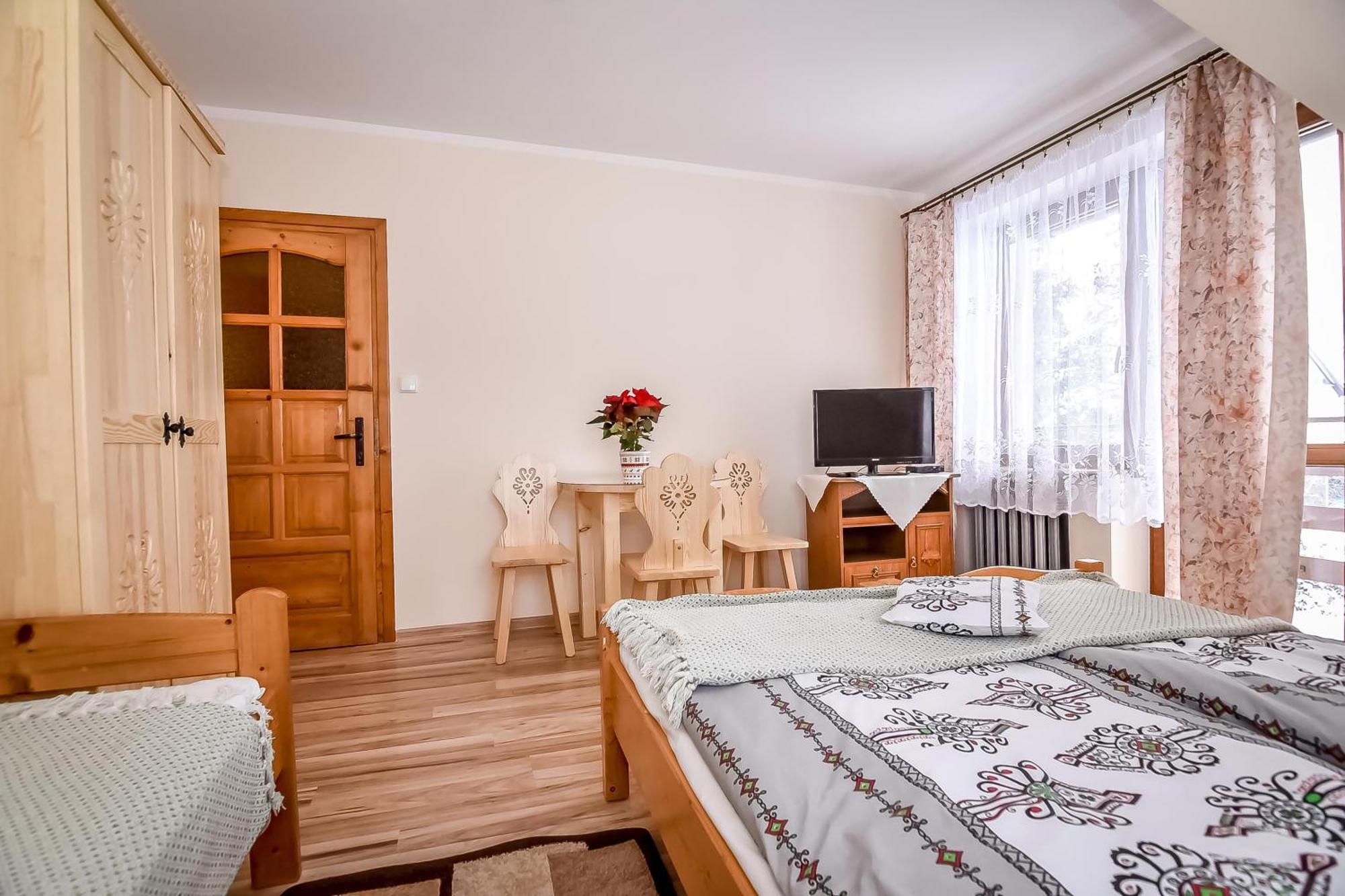 Apartamenty U Gabi Poronin Buitenkant foto