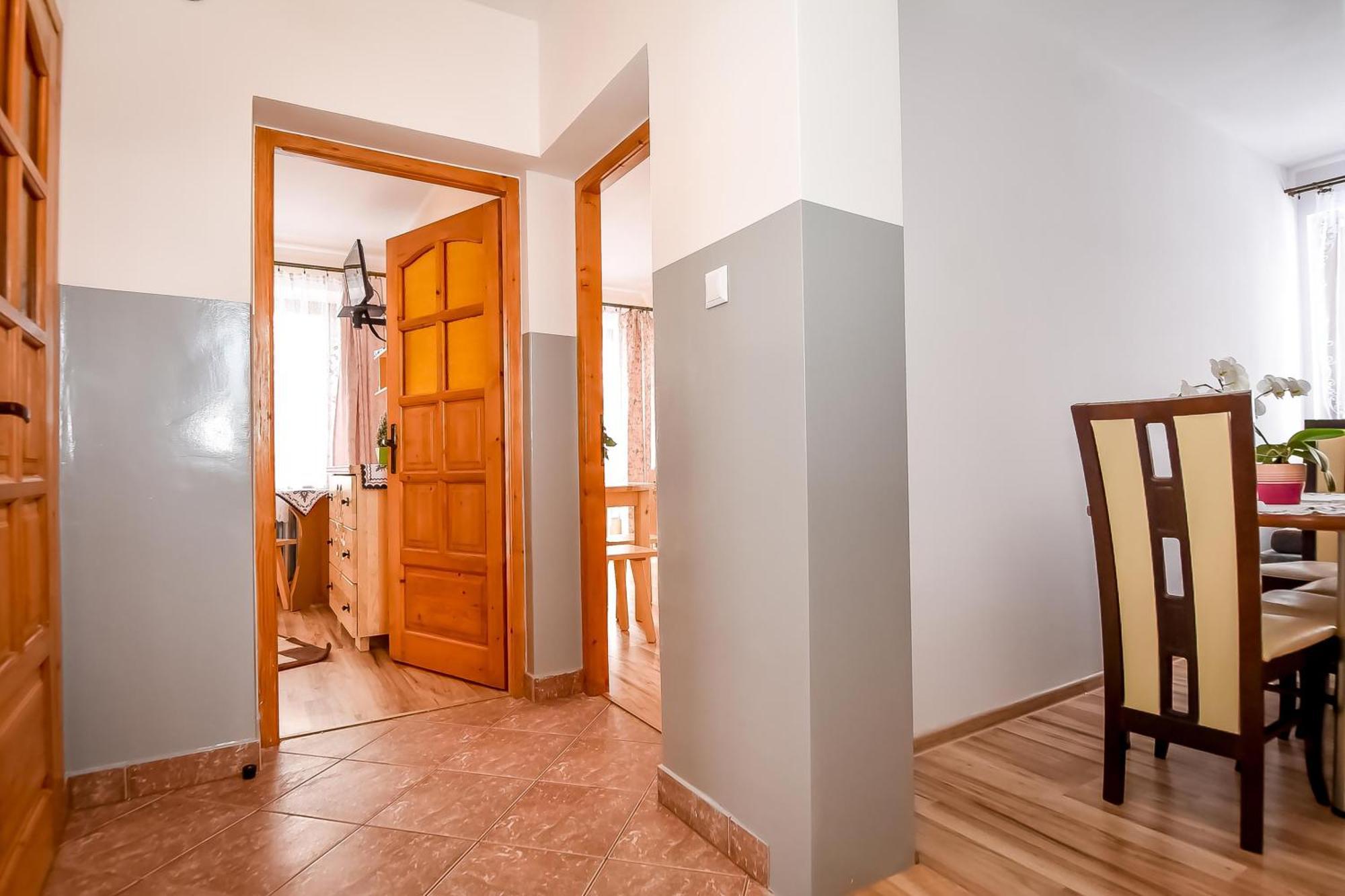 Apartamenty U Gabi Poronin Buitenkant foto