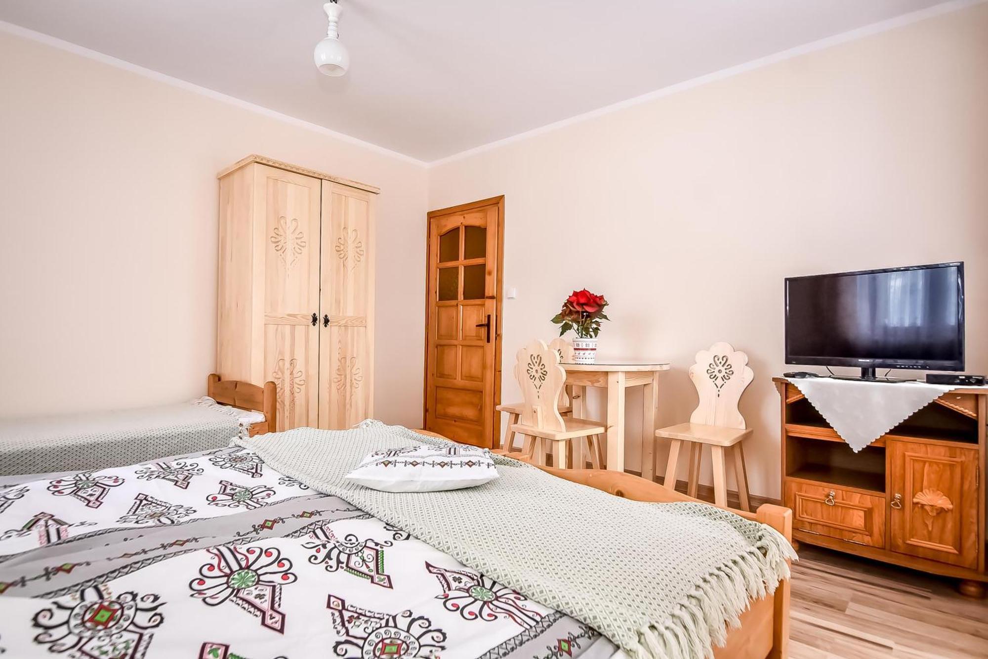 Apartamenty U Gabi Poronin Buitenkant foto