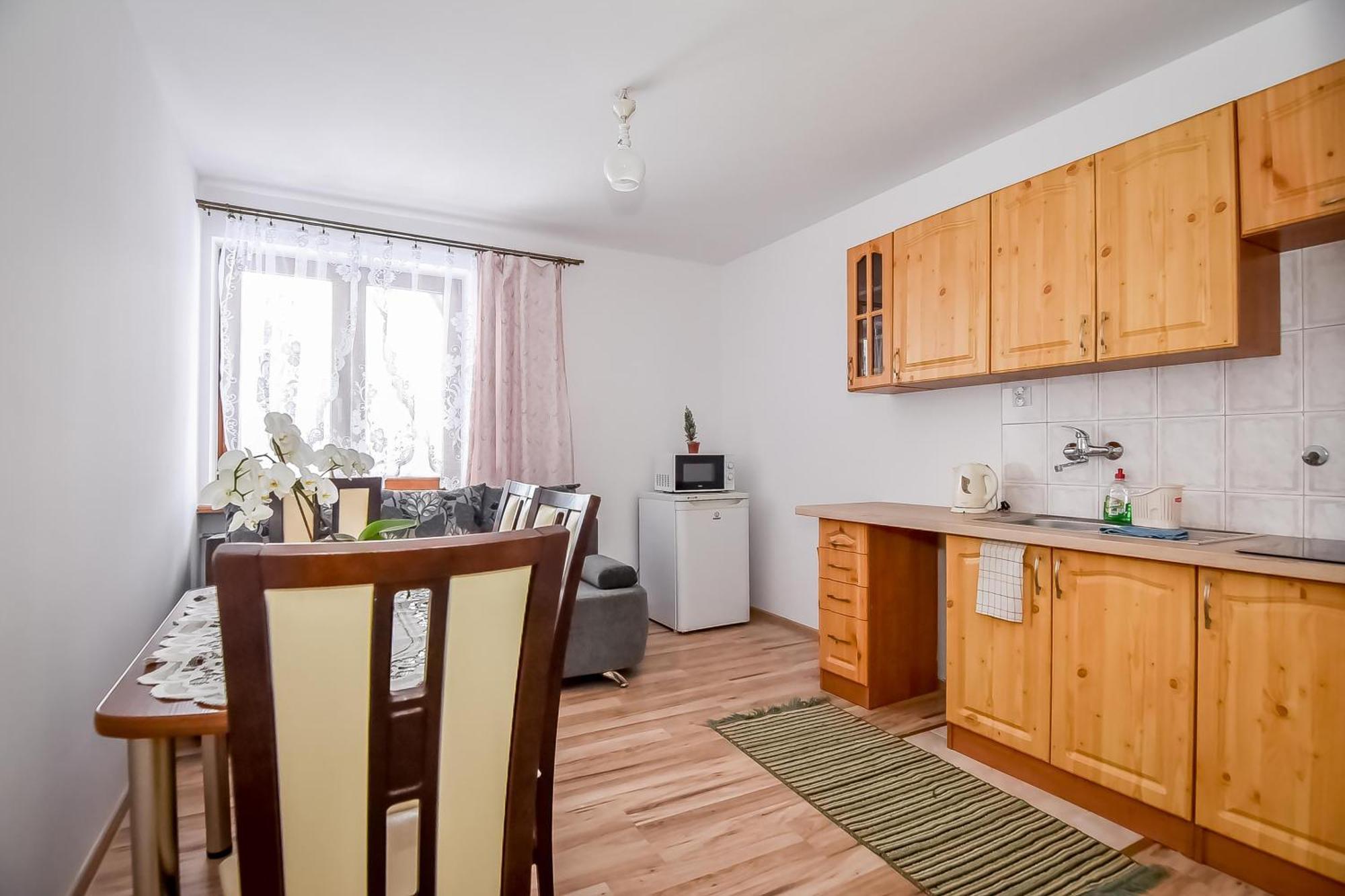 Apartamenty U Gabi Poronin Buitenkant foto
