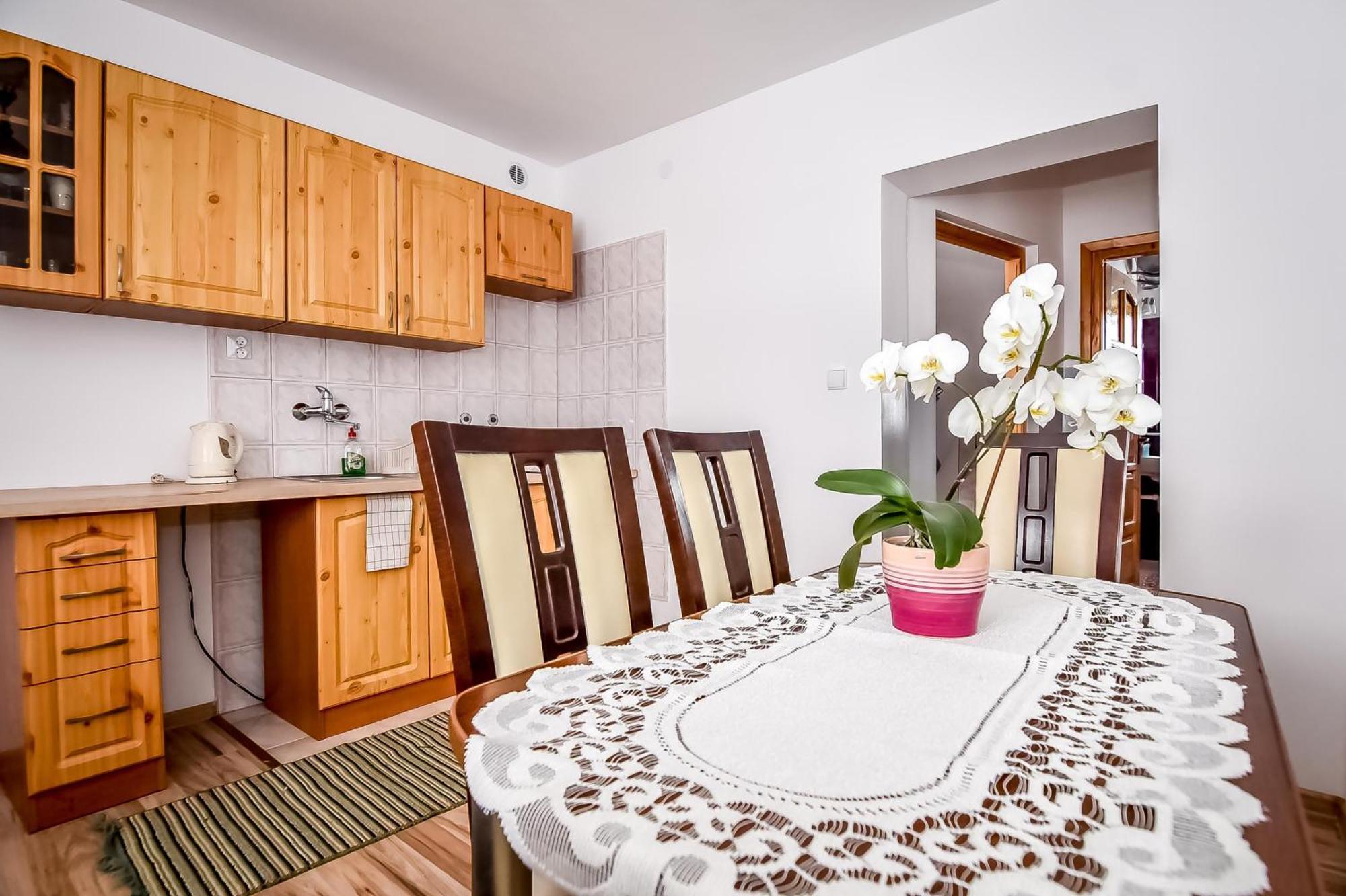 Apartamenty U Gabi Poronin Buitenkant foto