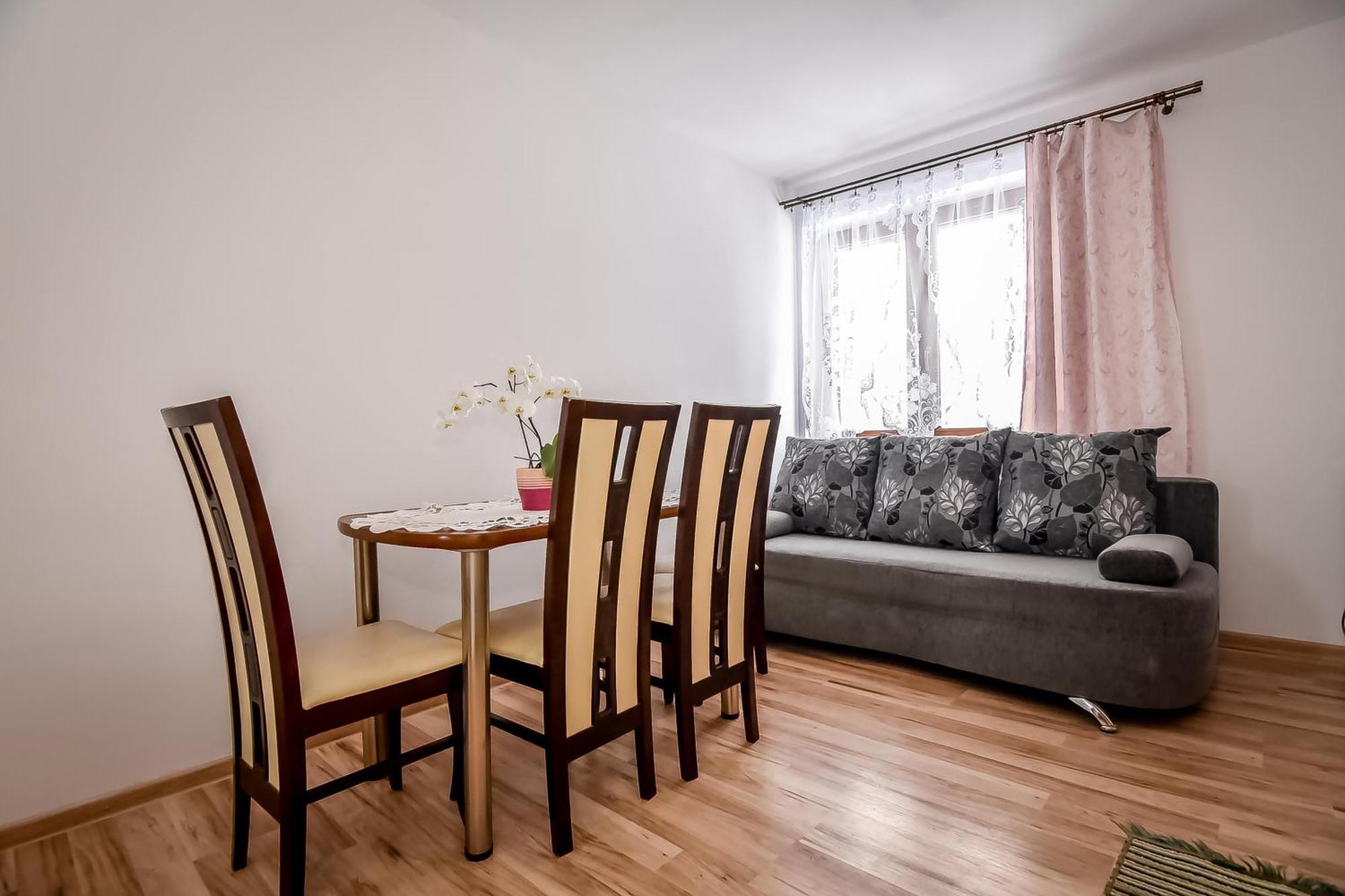 Apartamenty U Gabi Poronin Buitenkant foto