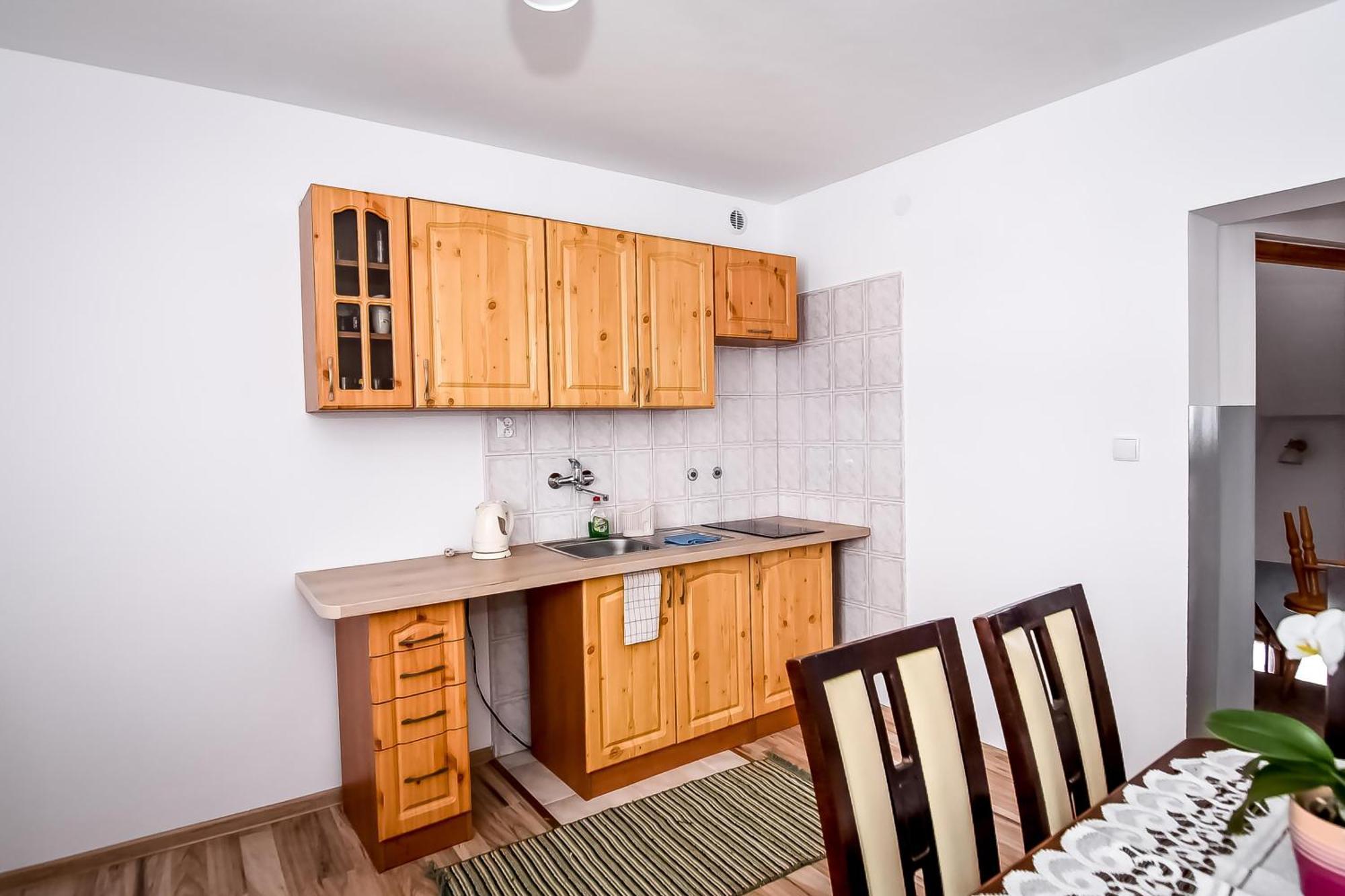 Apartamenty U Gabi Poronin Buitenkant foto