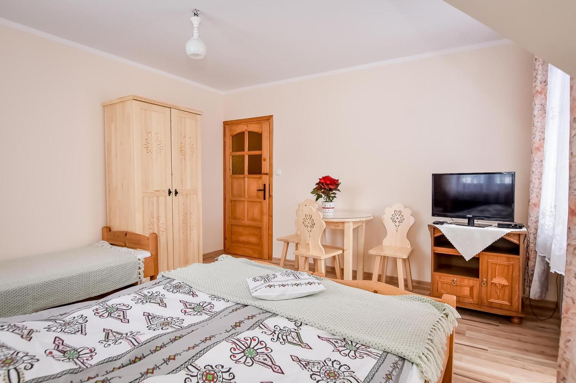 Apartamenty U Gabi Poronin Buitenkant foto