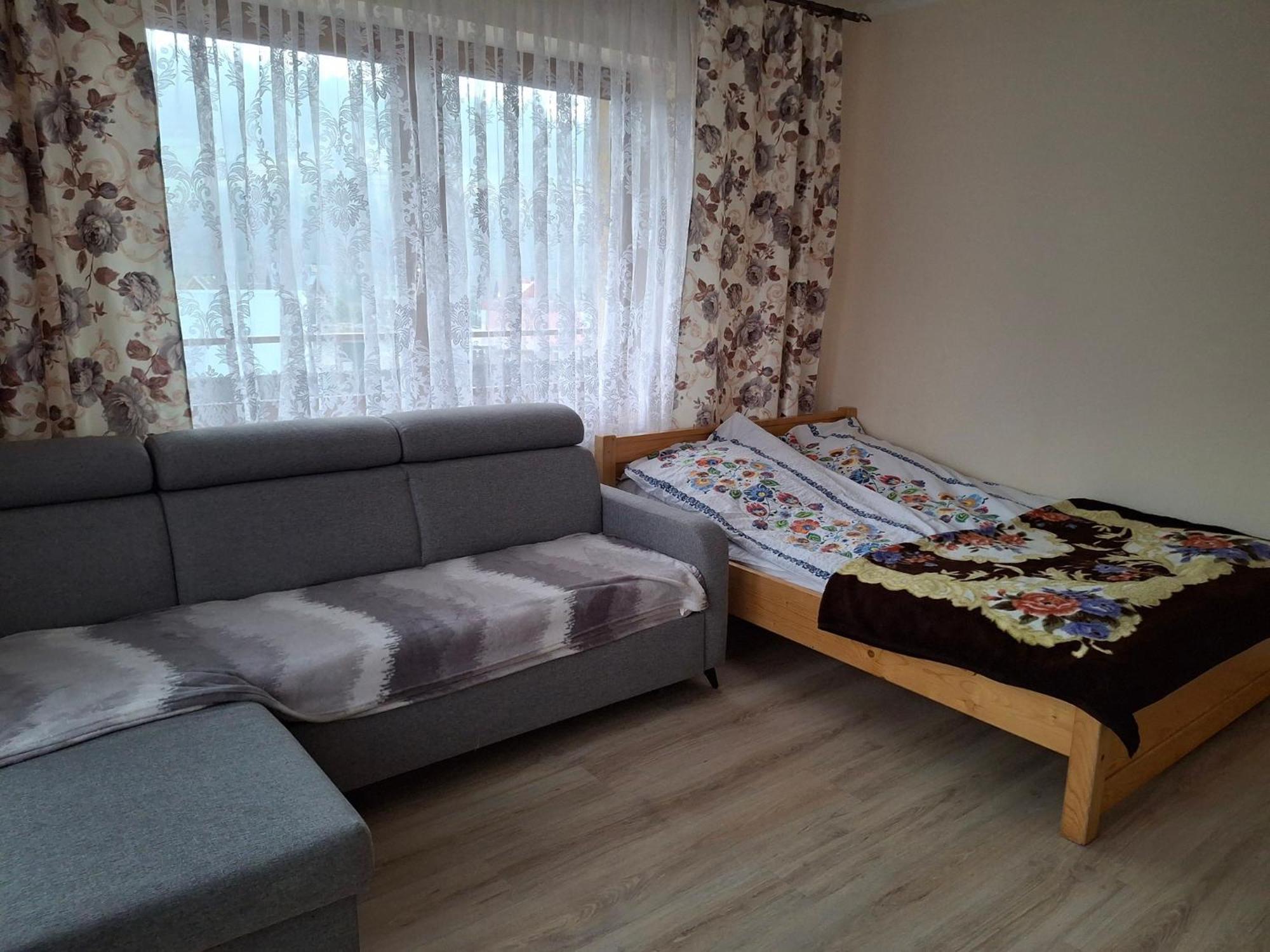 Apartamenty U Gabi Poronin Buitenkant foto