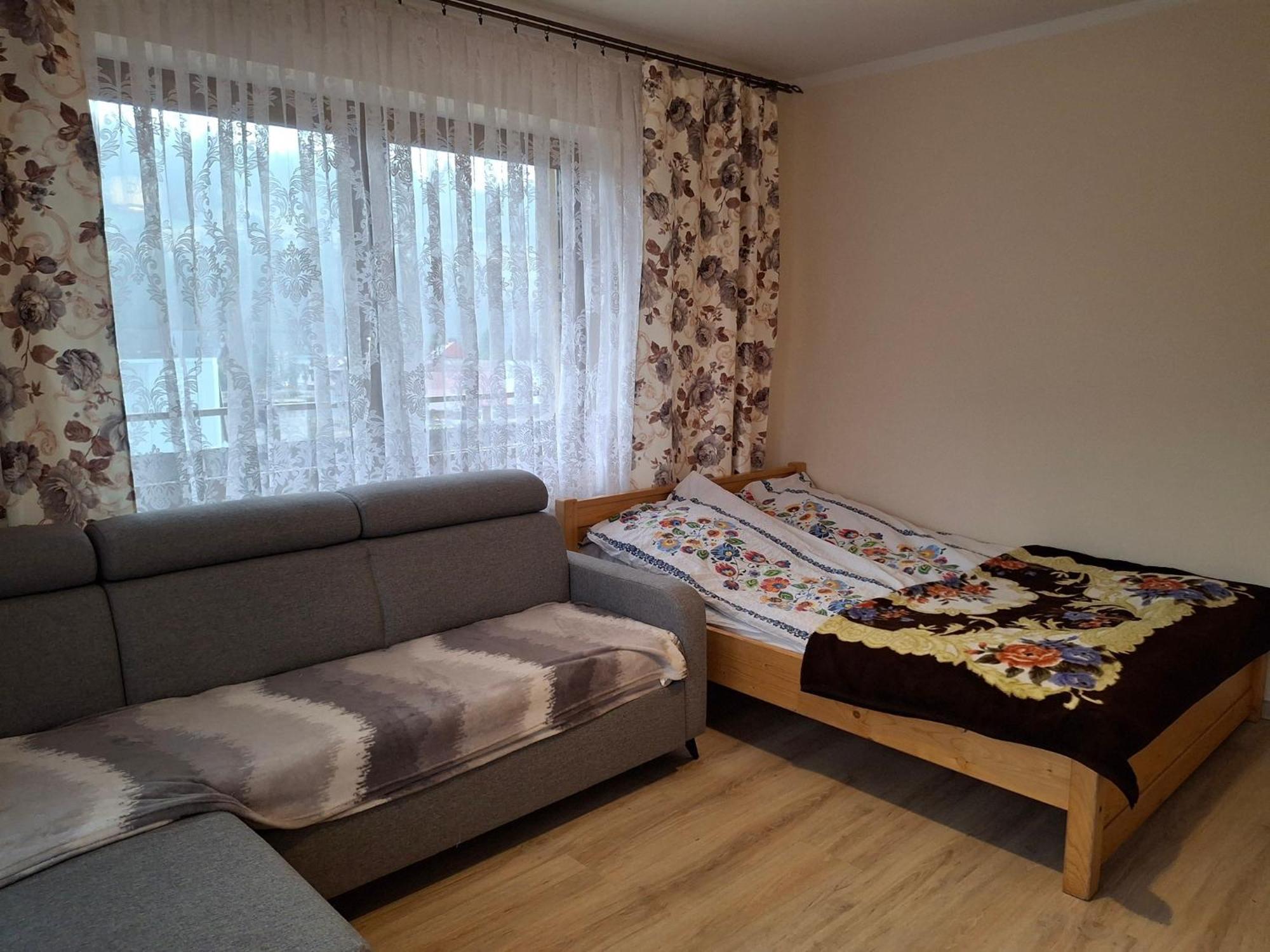 Apartamenty U Gabi Poronin Buitenkant foto