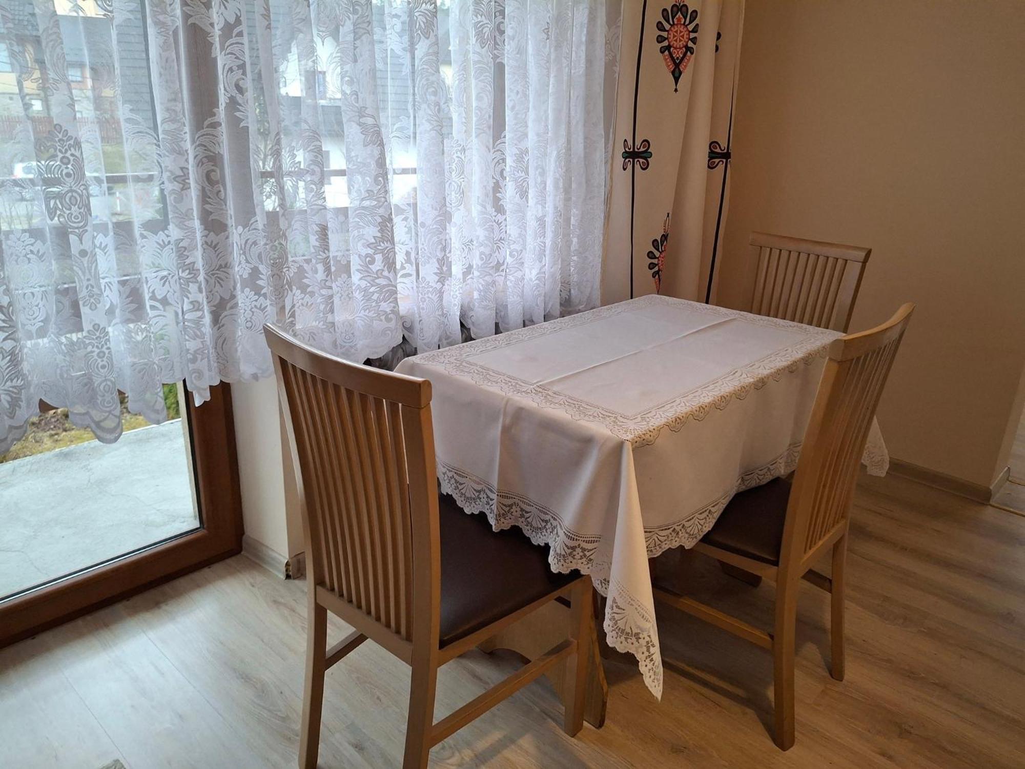 Apartamenty U Gabi Poronin Buitenkant foto