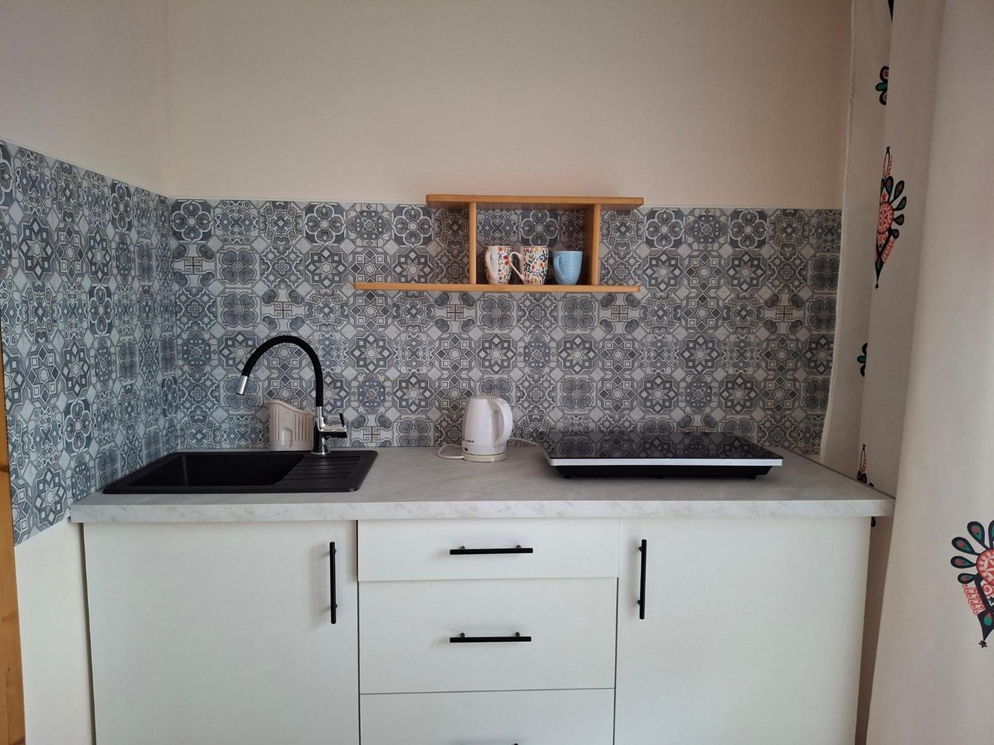 Apartamenty U Gabi Poronin Buitenkant foto
