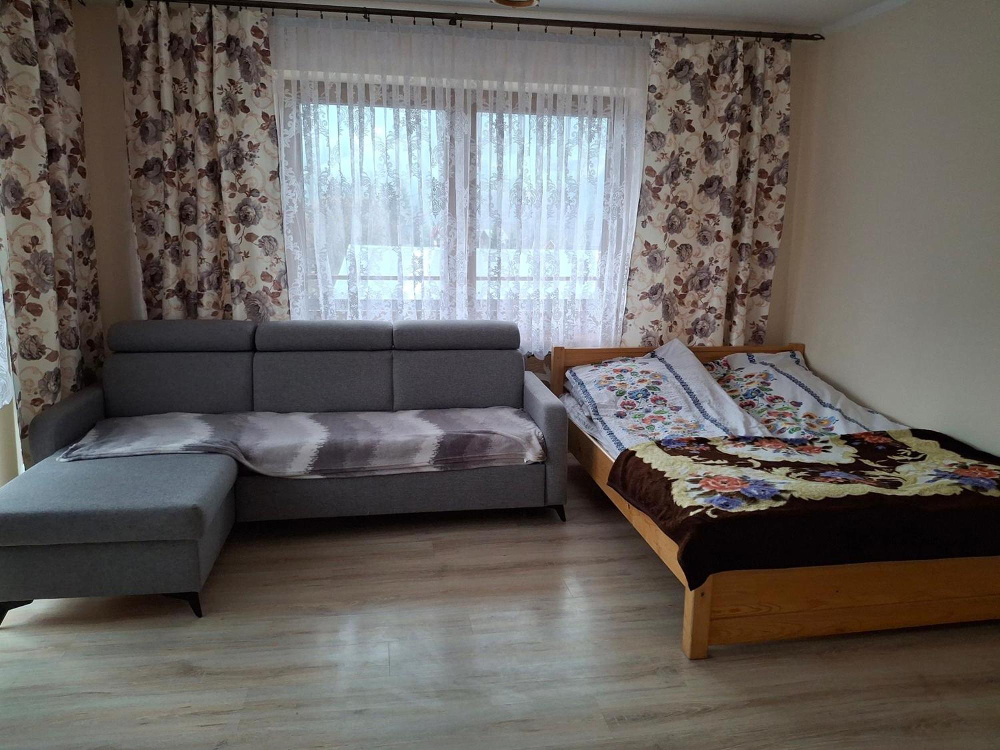 Apartamenty U Gabi Poronin Buitenkant foto
