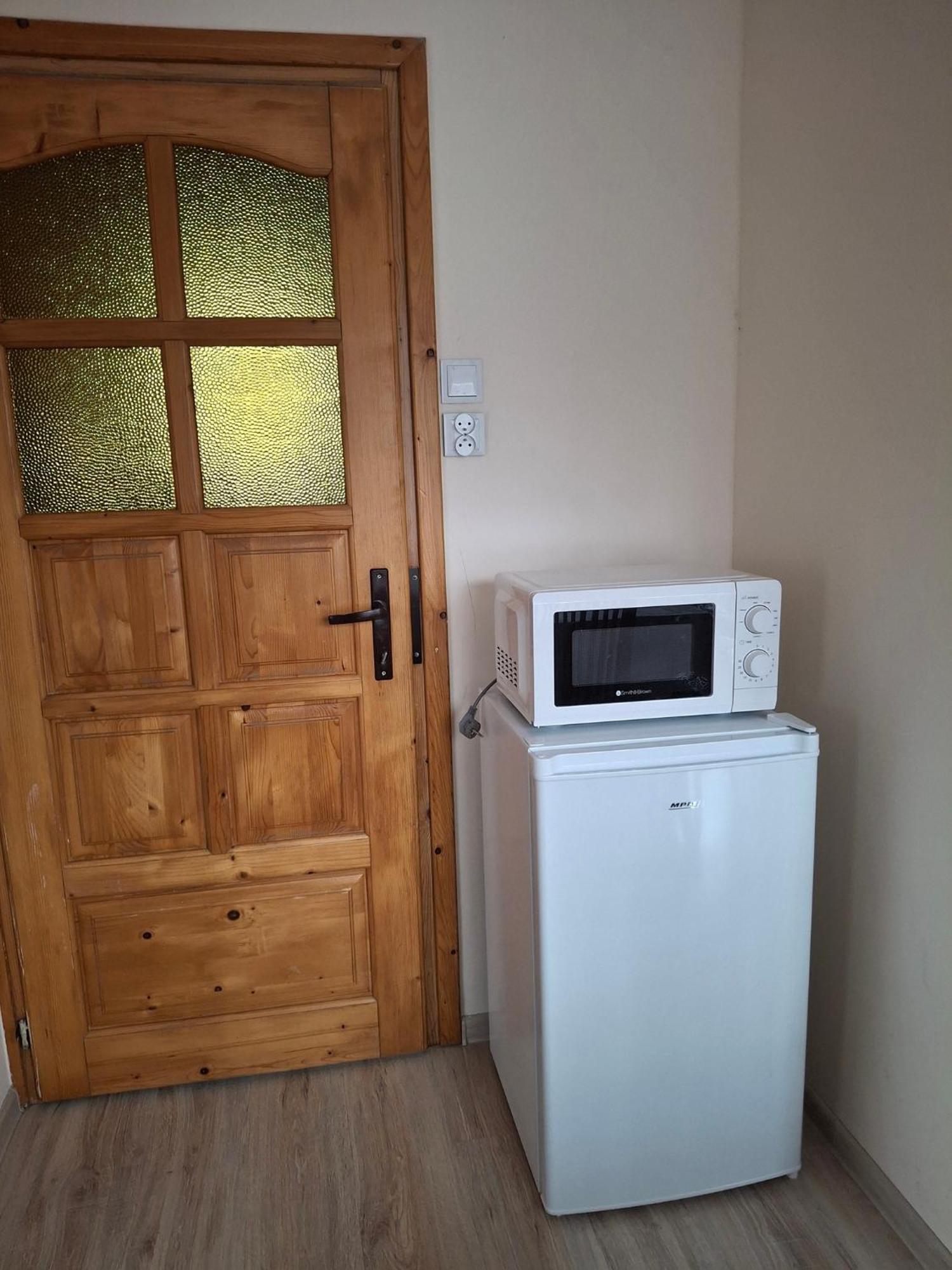 Apartamenty U Gabi Poronin Buitenkant foto