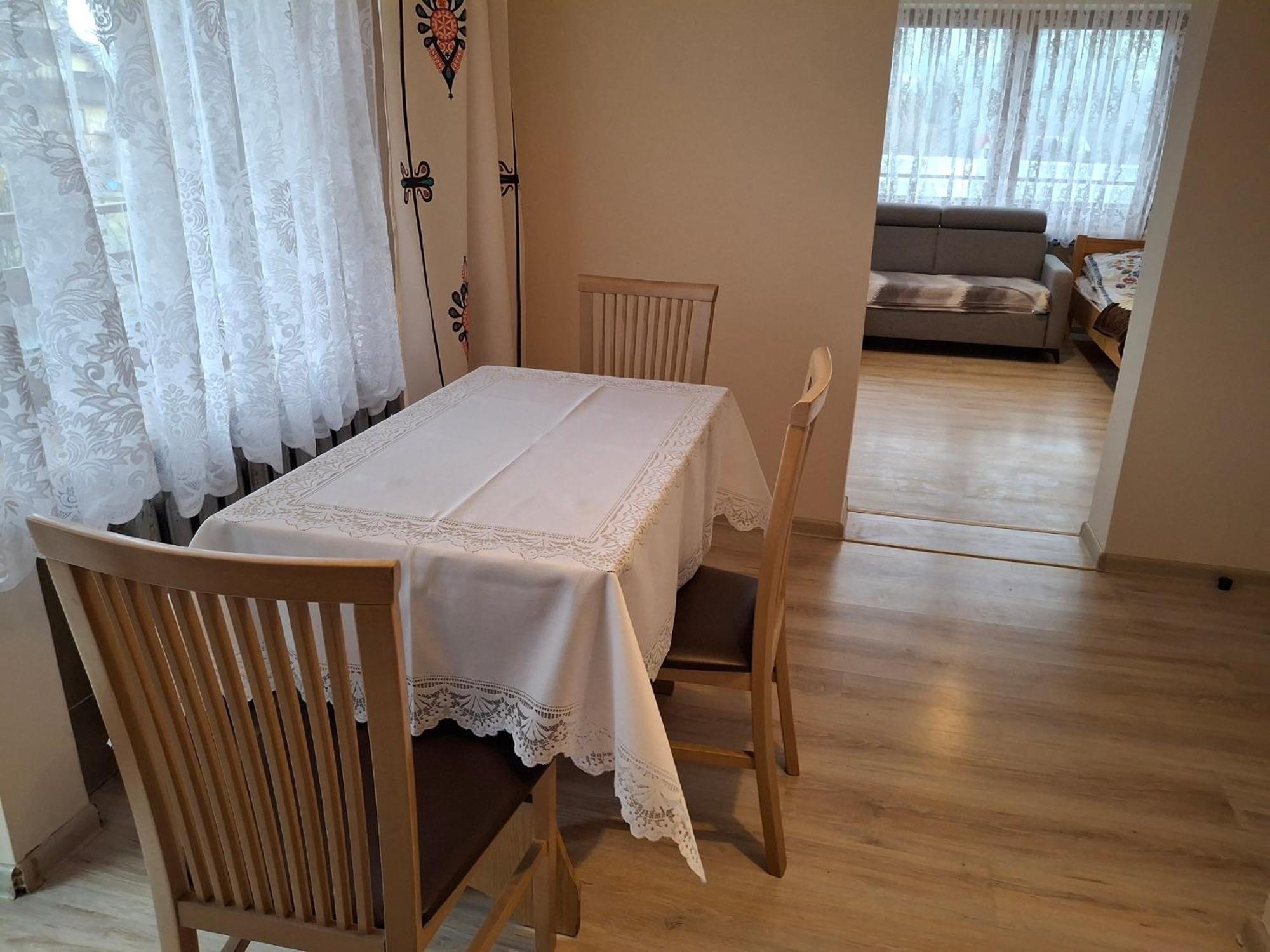 Apartamenty U Gabi Poronin Buitenkant foto