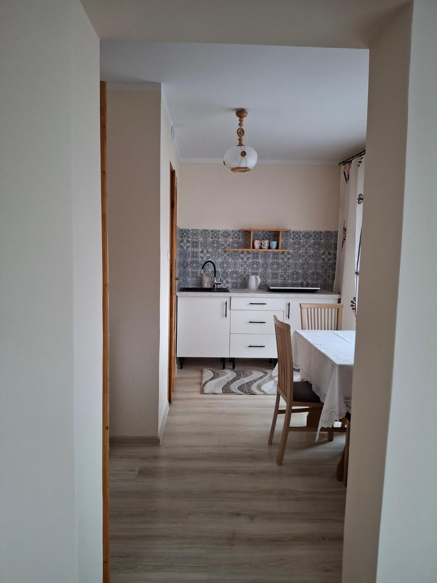 Apartamenty U Gabi Poronin Buitenkant foto