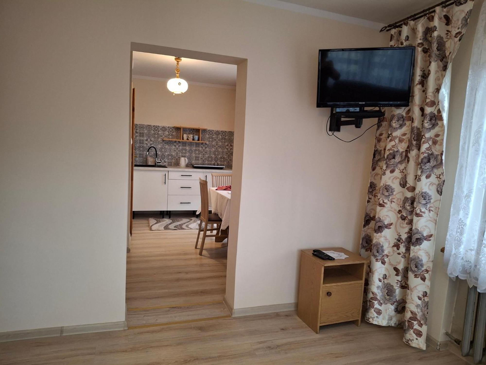 Apartamenty U Gabi Poronin Buitenkant foto